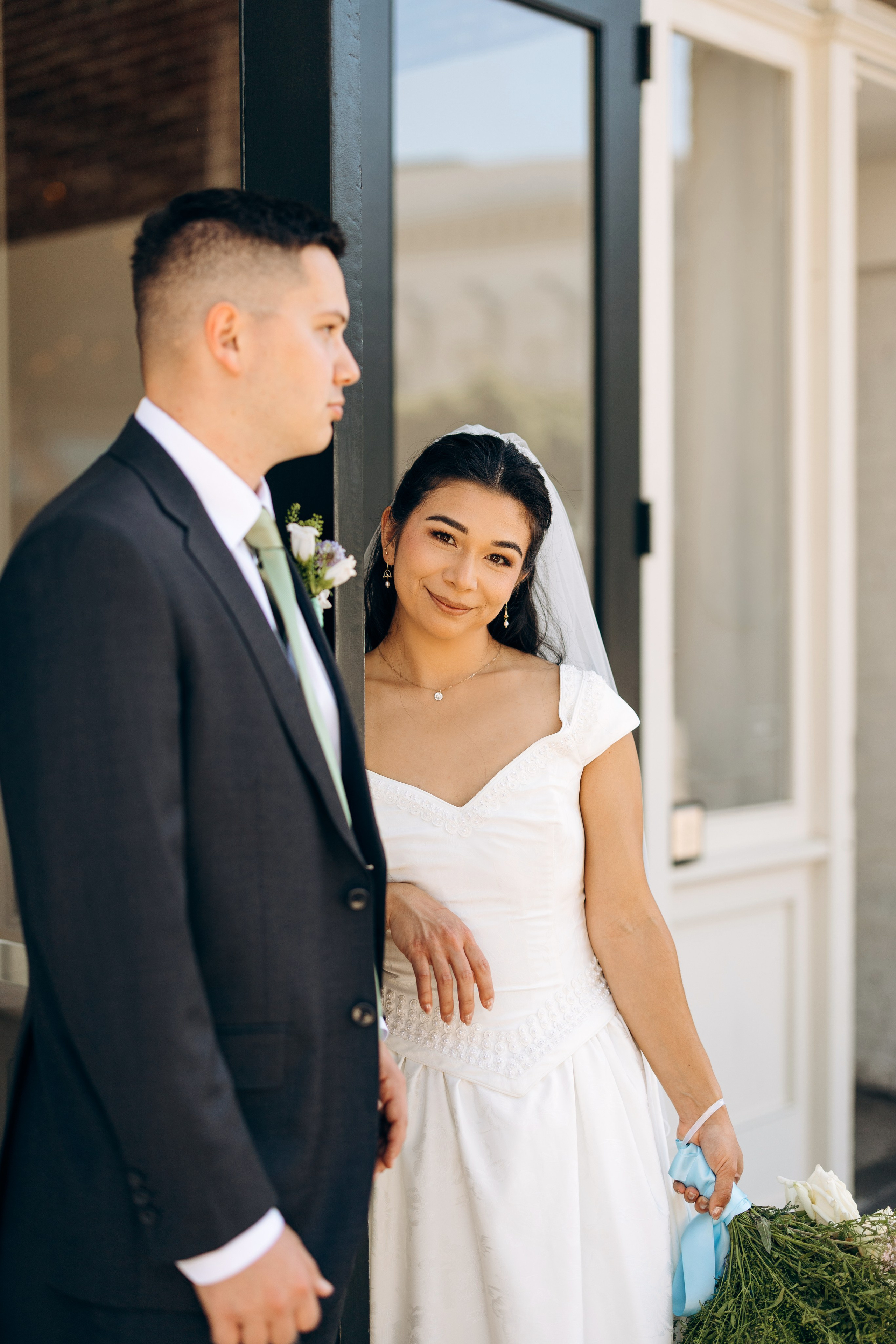 Braydan&Samantha. Wedding and family photographer San Diego