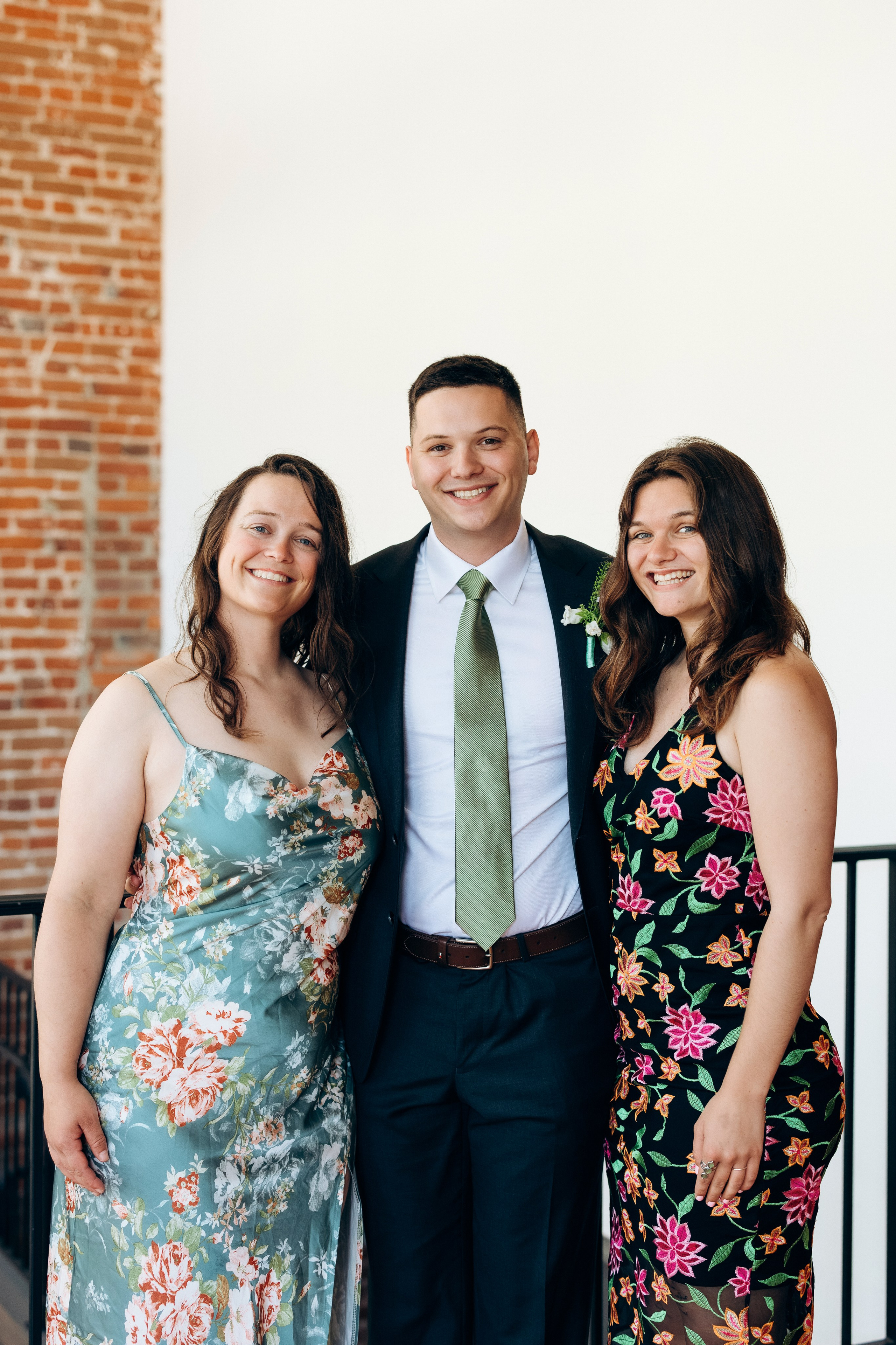 Braydan&Samantha. Wedding and family photographer San Diego
