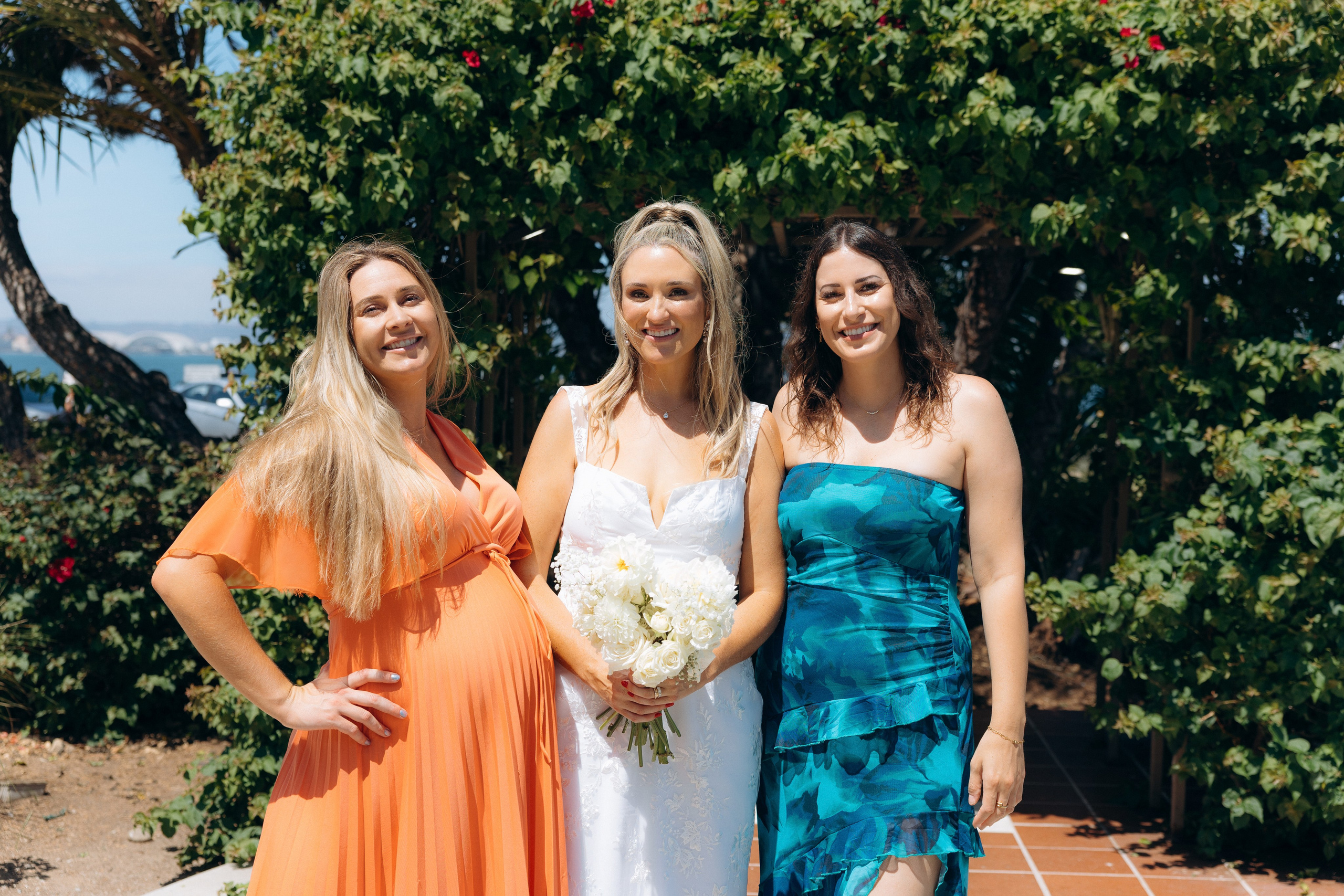 Stephanie&Bryce. Wedding and family photographer San Diego