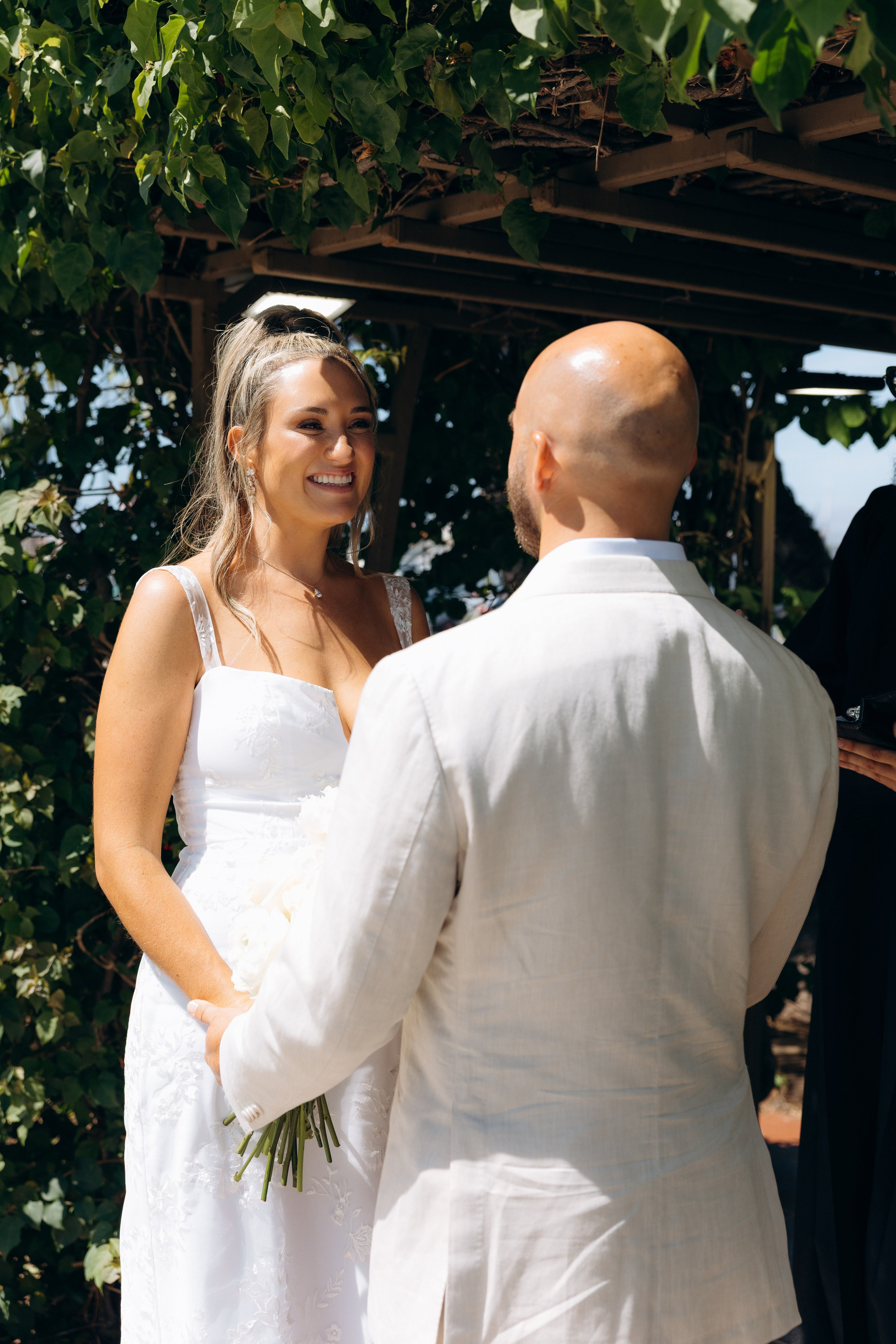 Stephanie&Bryce. Wedding and family photographer San Diego