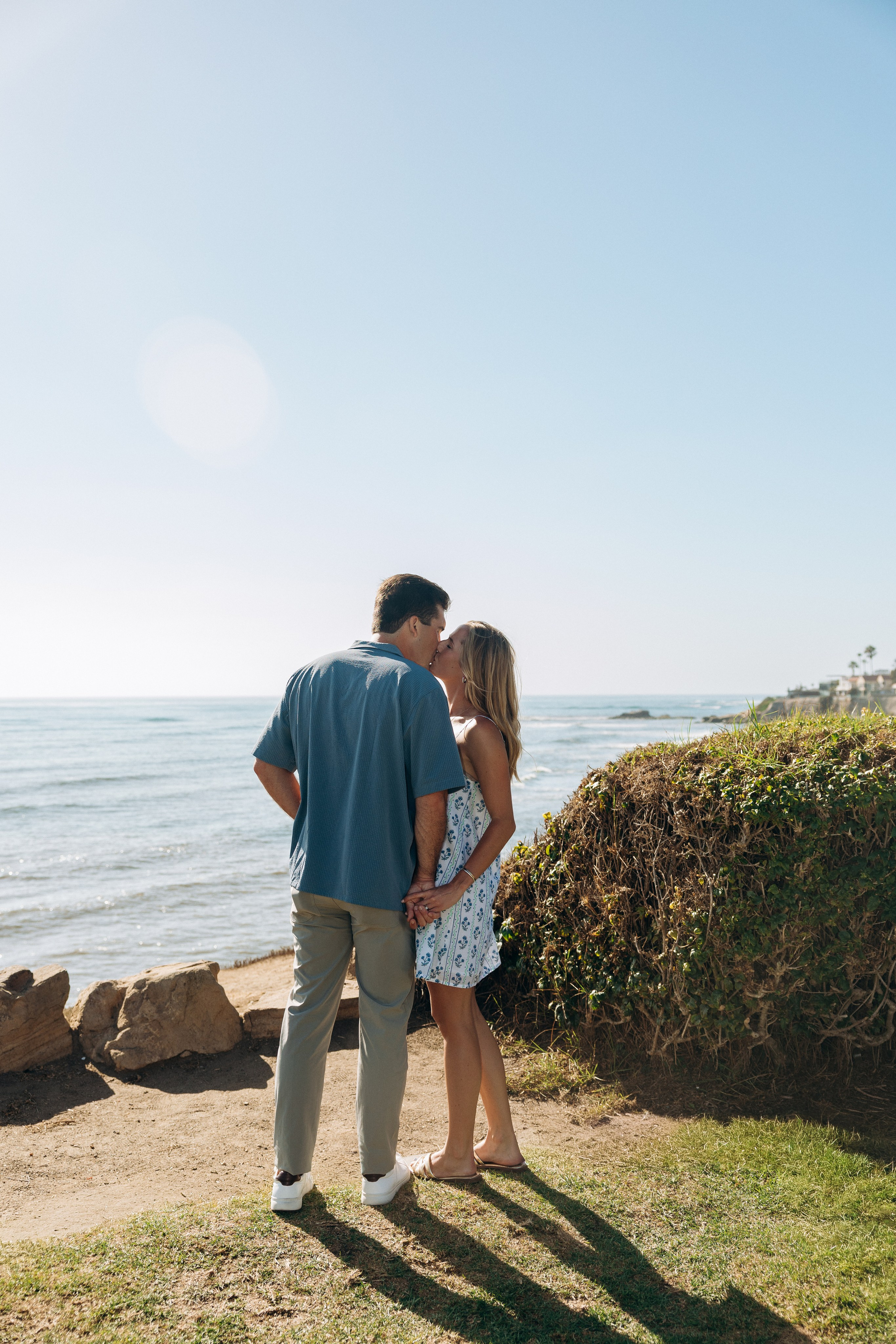 Andrew&Catherine. Wedding and family photographer San Diego