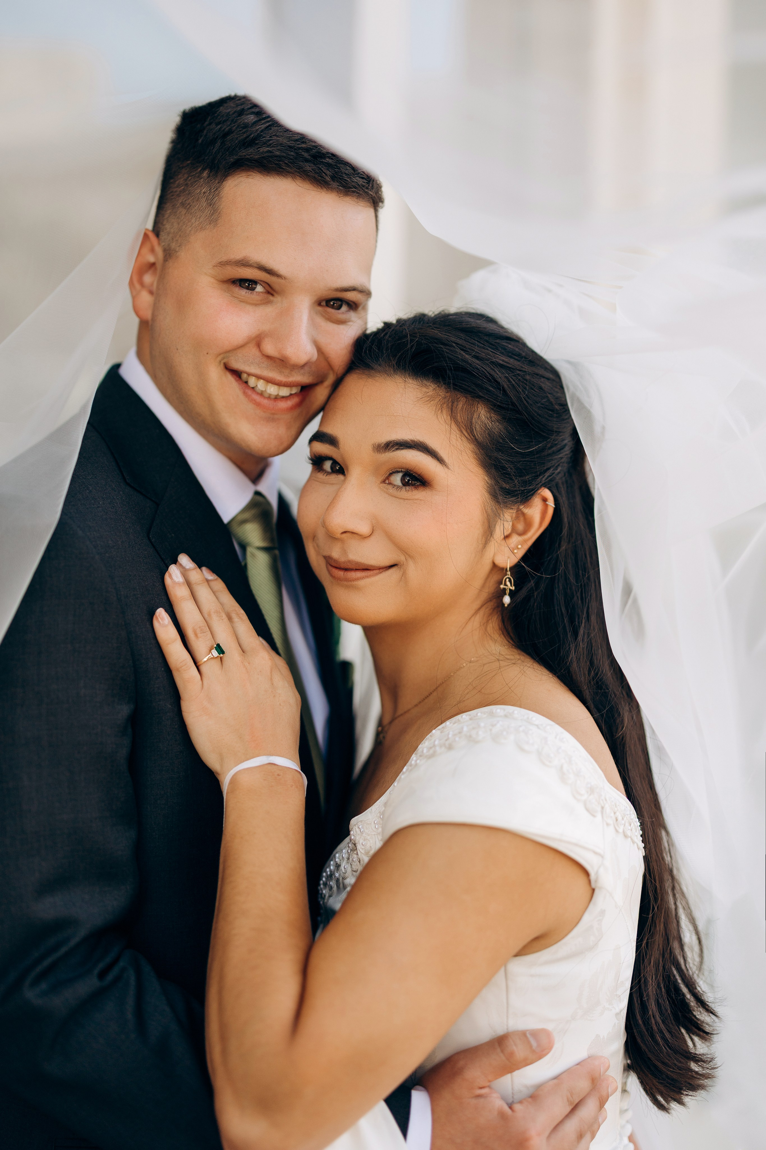 Braydan&Samantha. Wedding and family photographer San Diego