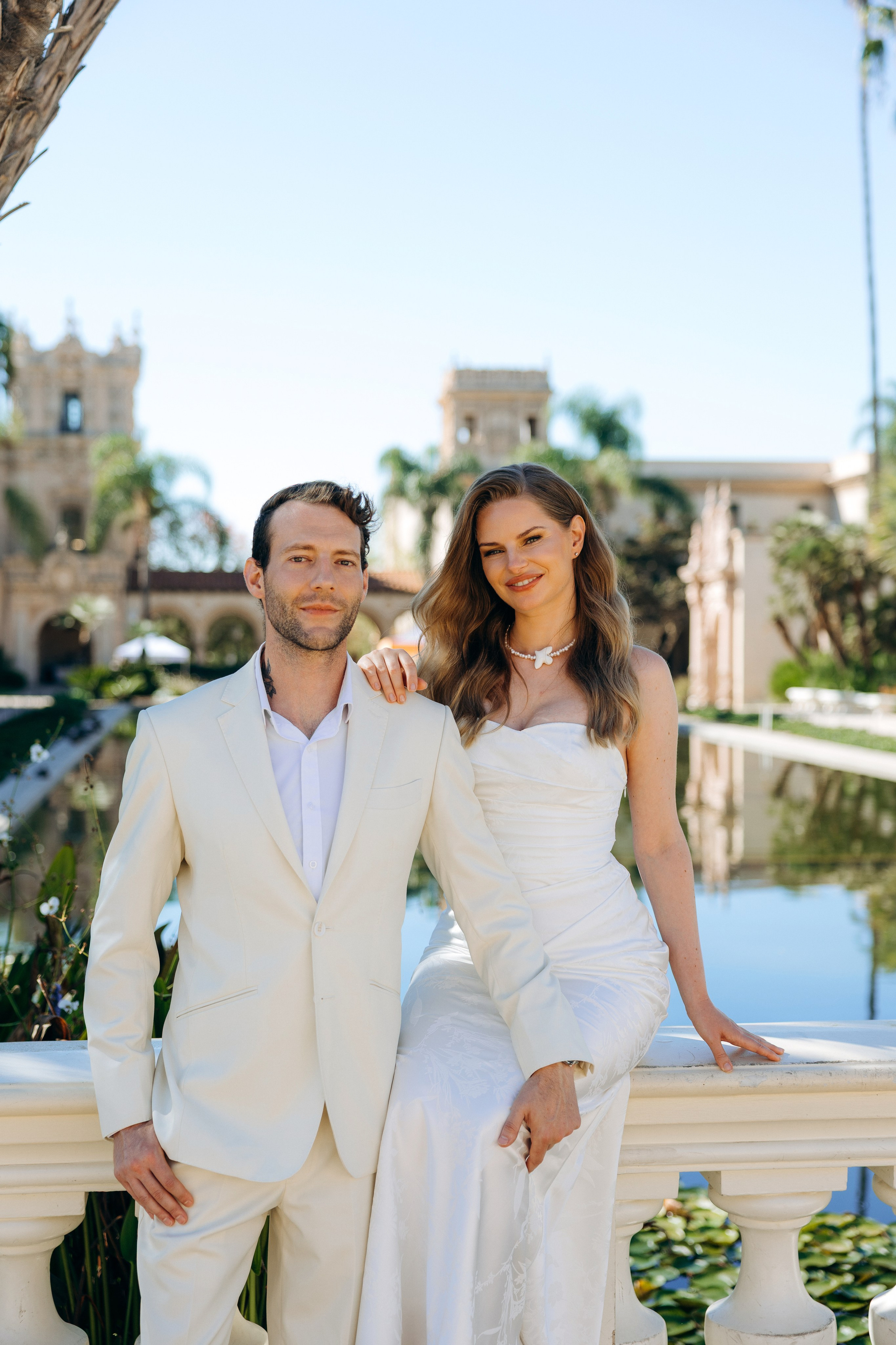 Alina&Logan. Весільний та сімейний фотограф у Сан-Дієго