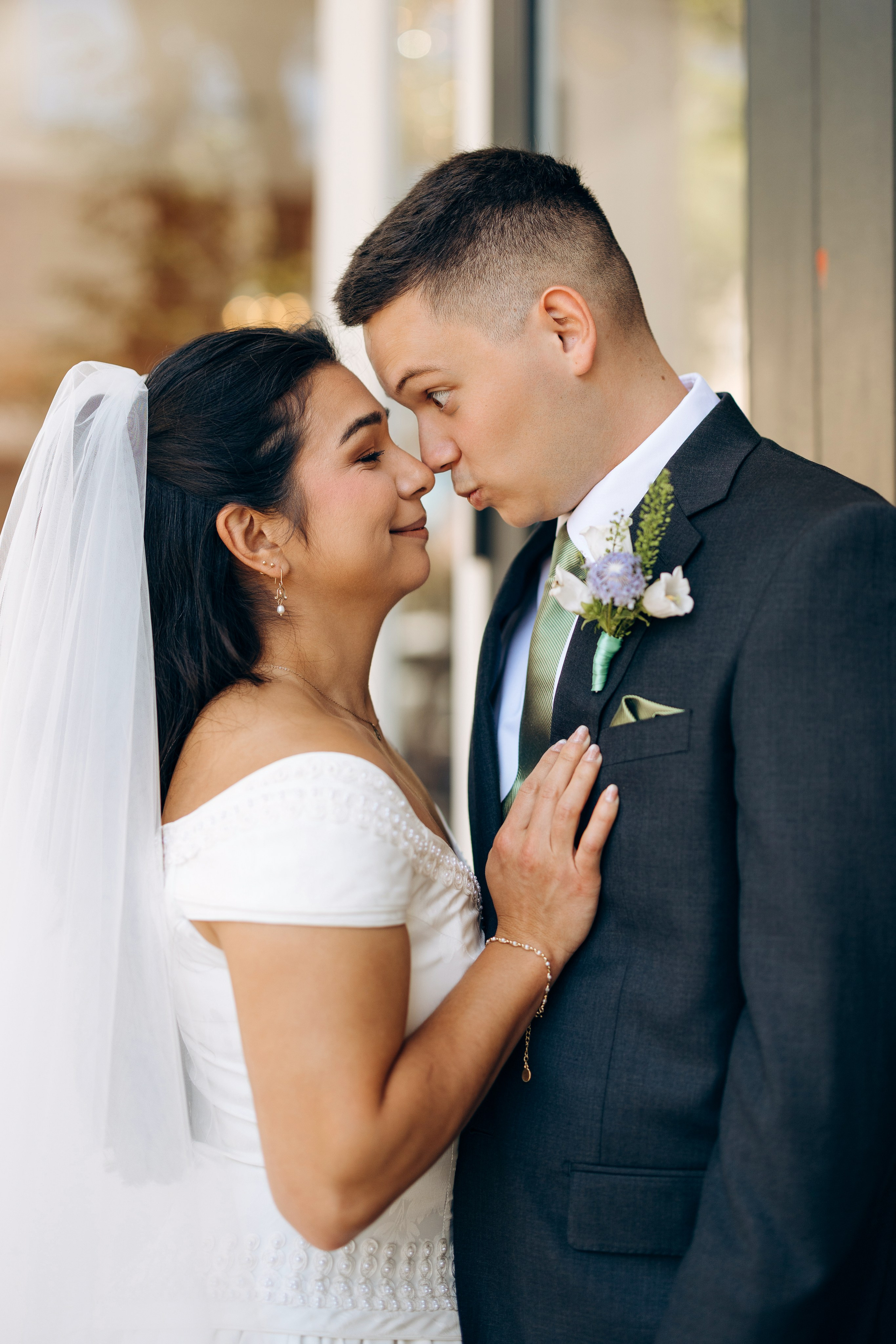 Braydan&Samantha. Wedding and family photographer San Diego