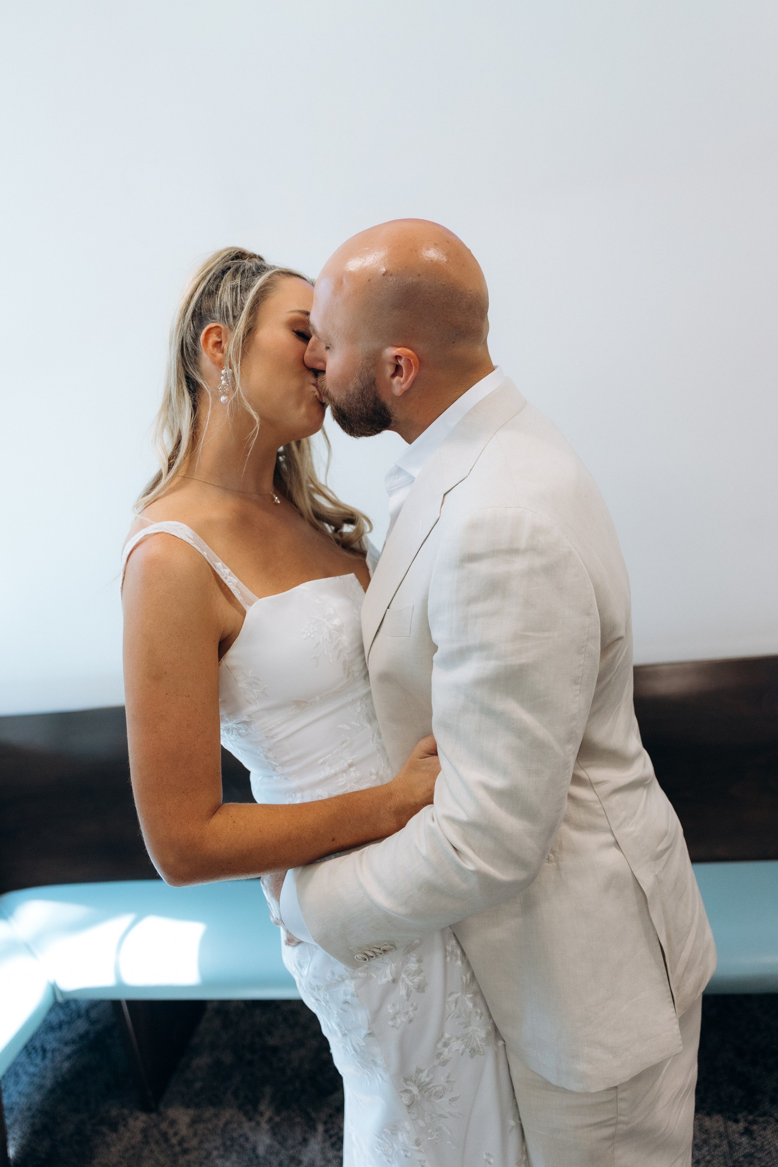 Stephanie&Bryce. Wedding and family photographer San Diego