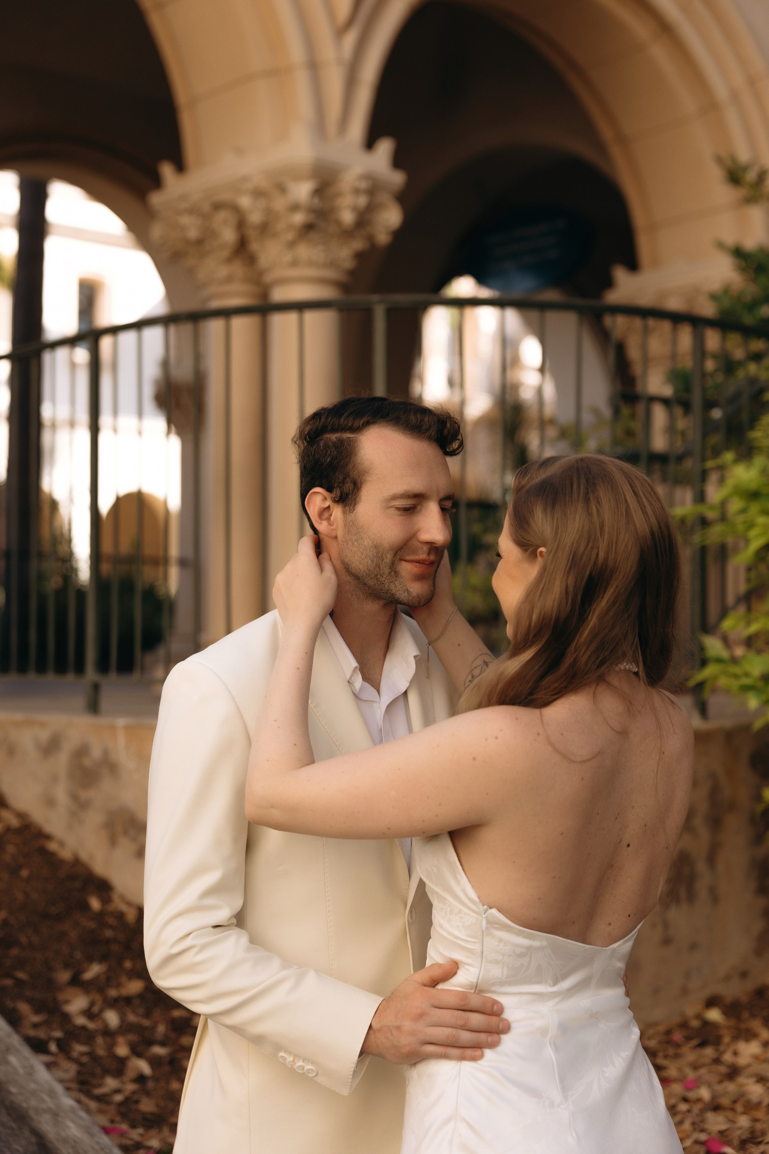 Alina&Logan. Весільний та сімейний фотограф у Сан-Дієго