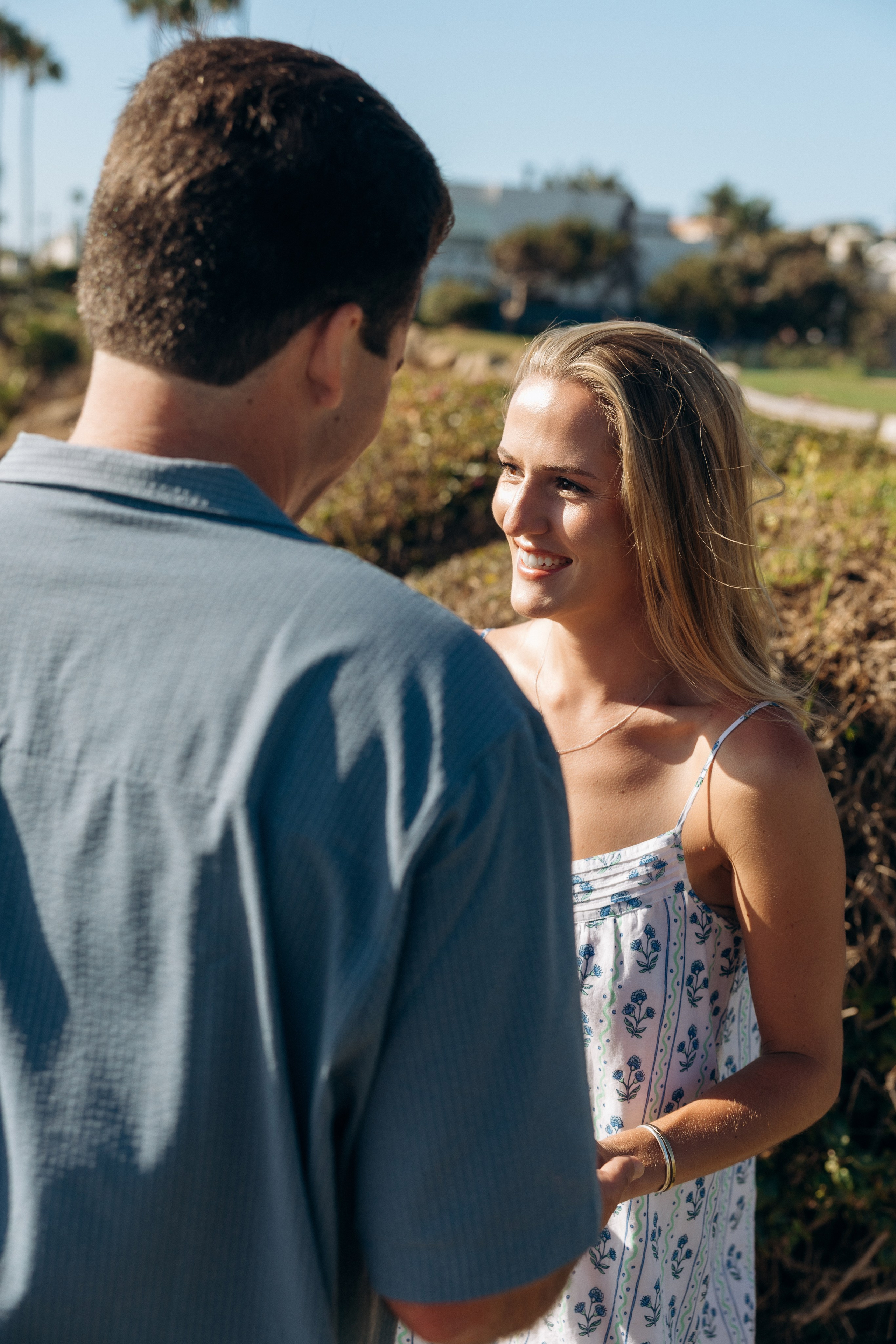 Andrew&Catherine. Wedding and family photographer San Diego