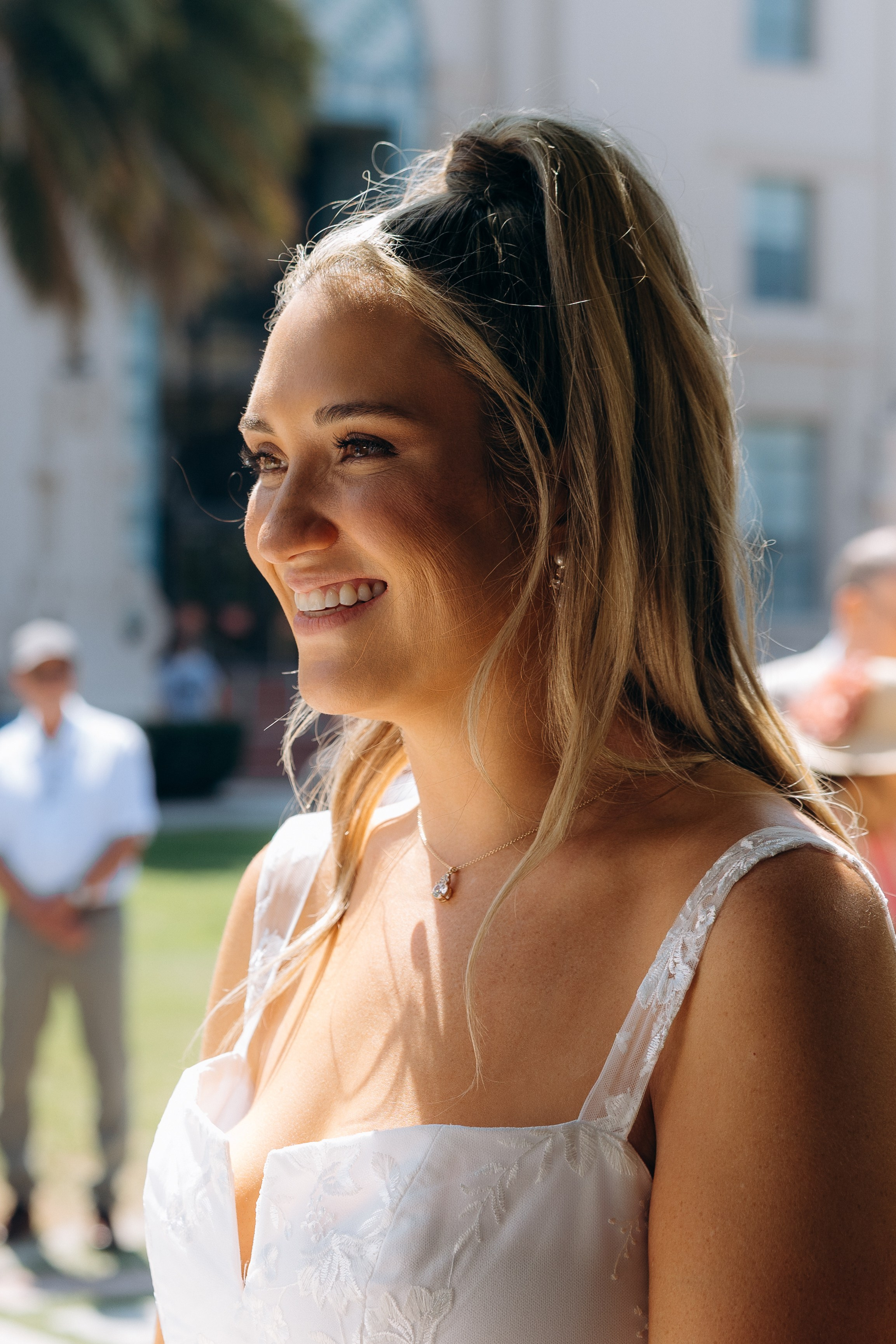 Stephanie&Bryce. Wedding and family photographer San Diego