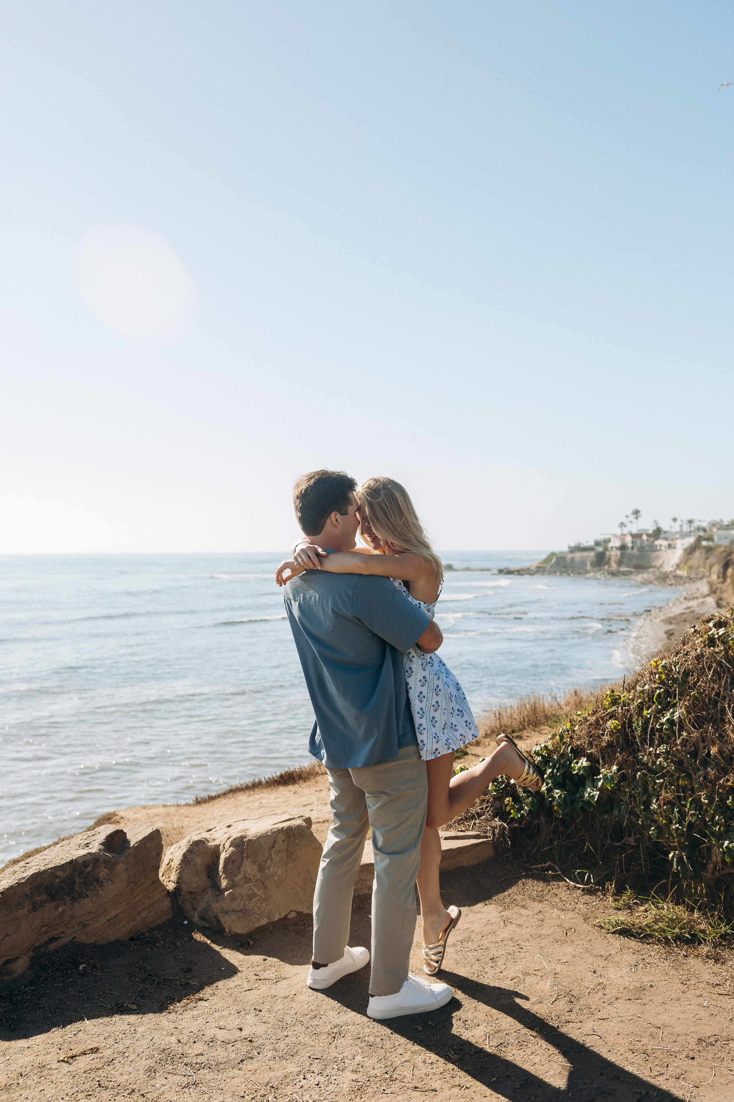 Andrew&Catherine. Wedding and family photographer San Diego