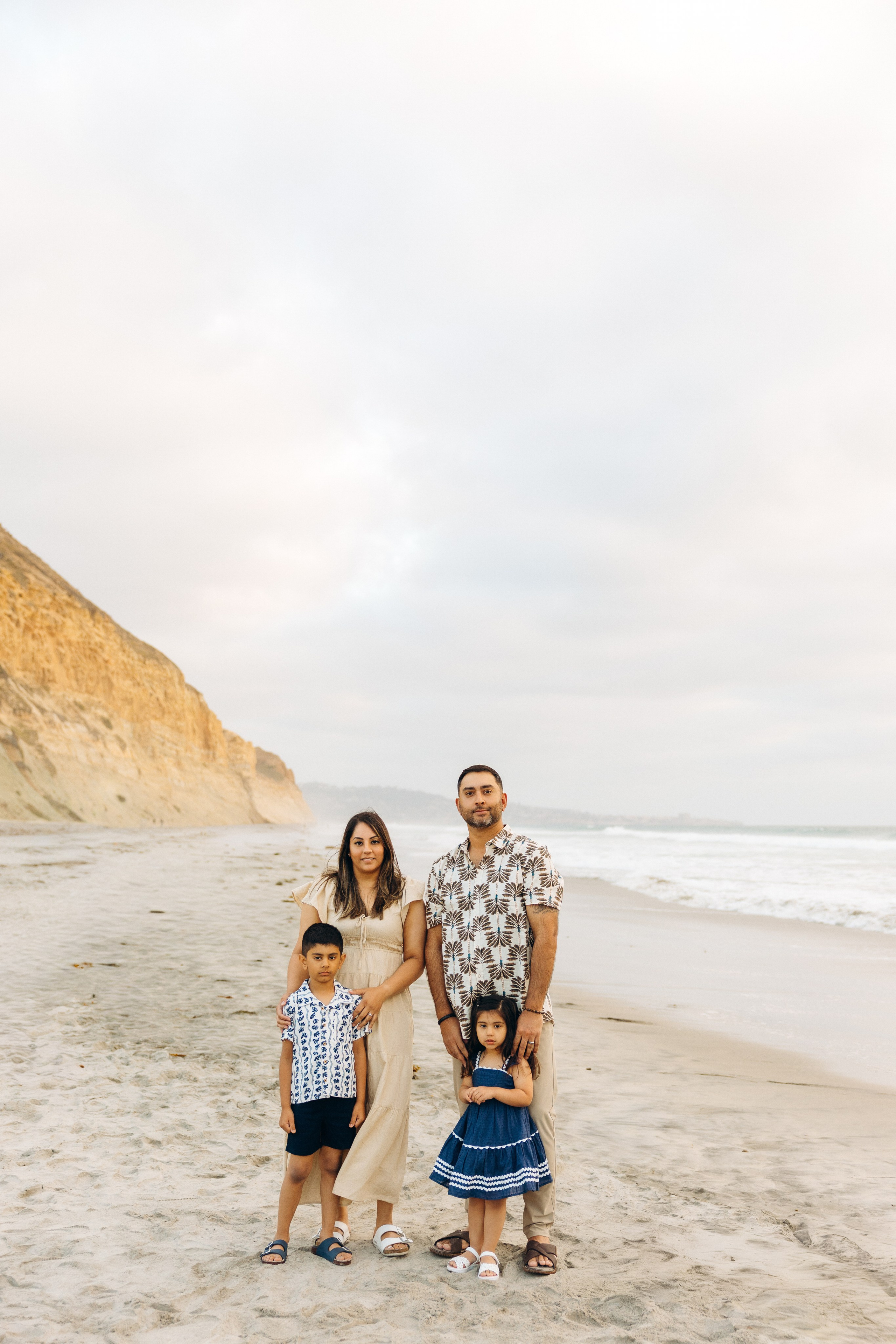 *. Fotógrafa de bodas y familia en San Diego
