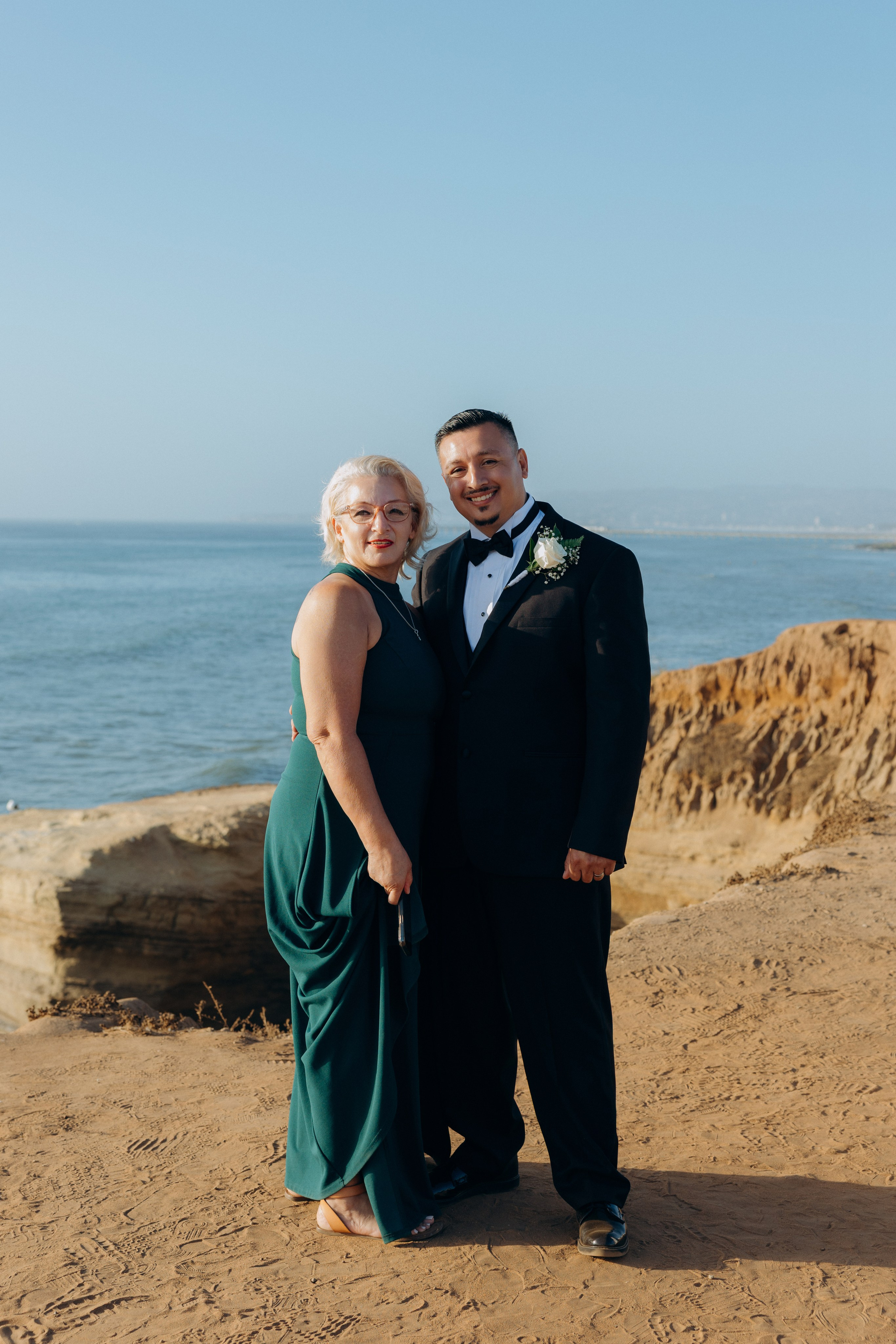 Esmeralda&Anthony. Весільний та сімейний фотограф у Сан-Дієго