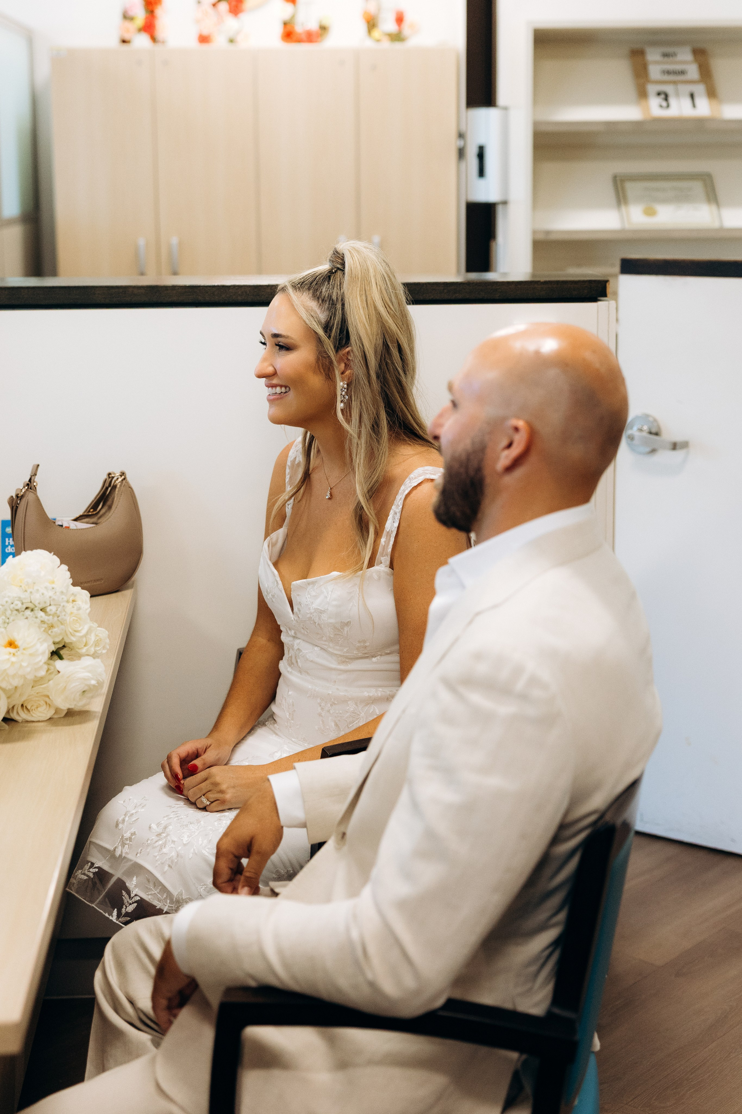 Stephanie&Bryce. Wedding and family photographer San Diego