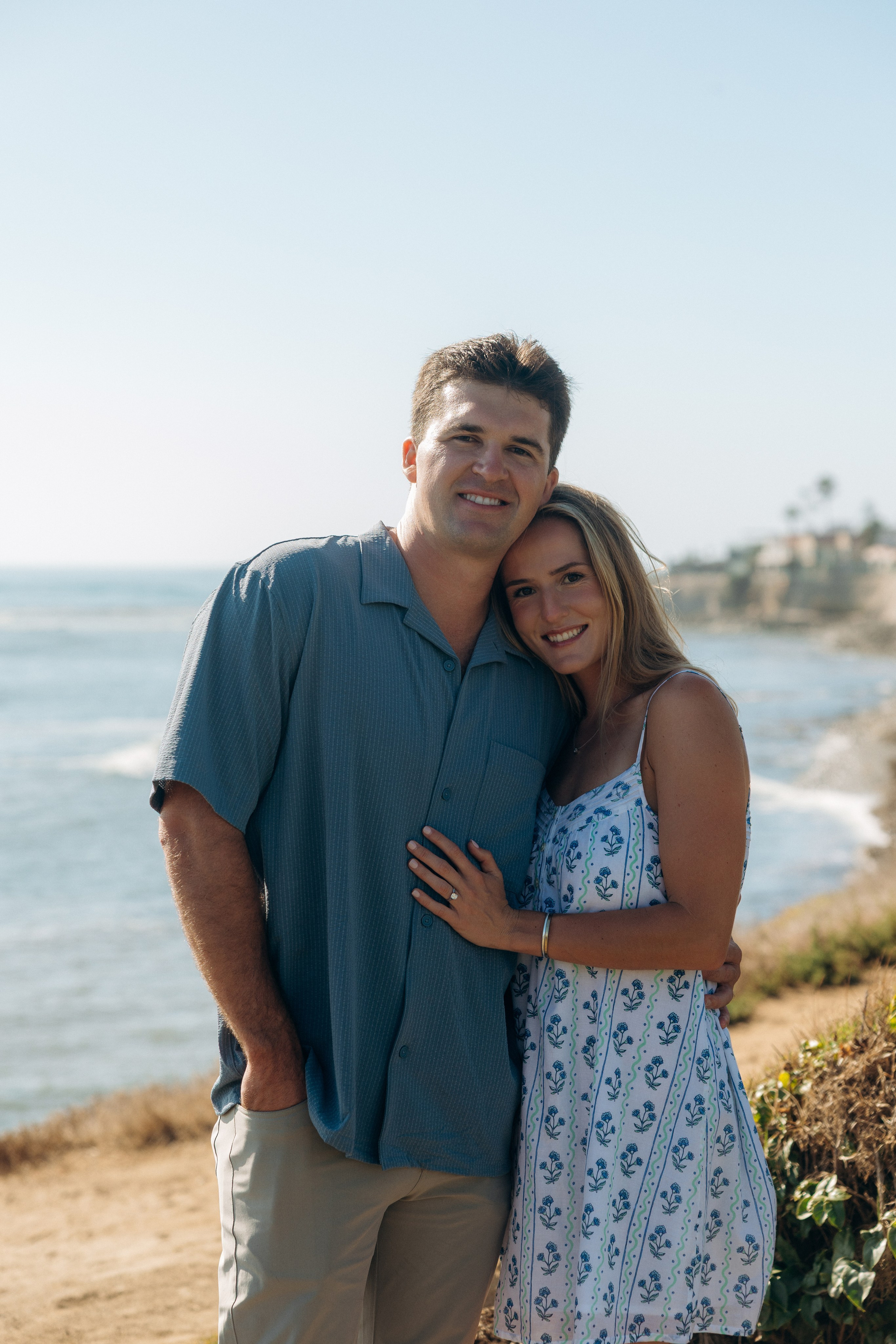 Andrew&Catherine. Wedding and family photographer San Diego