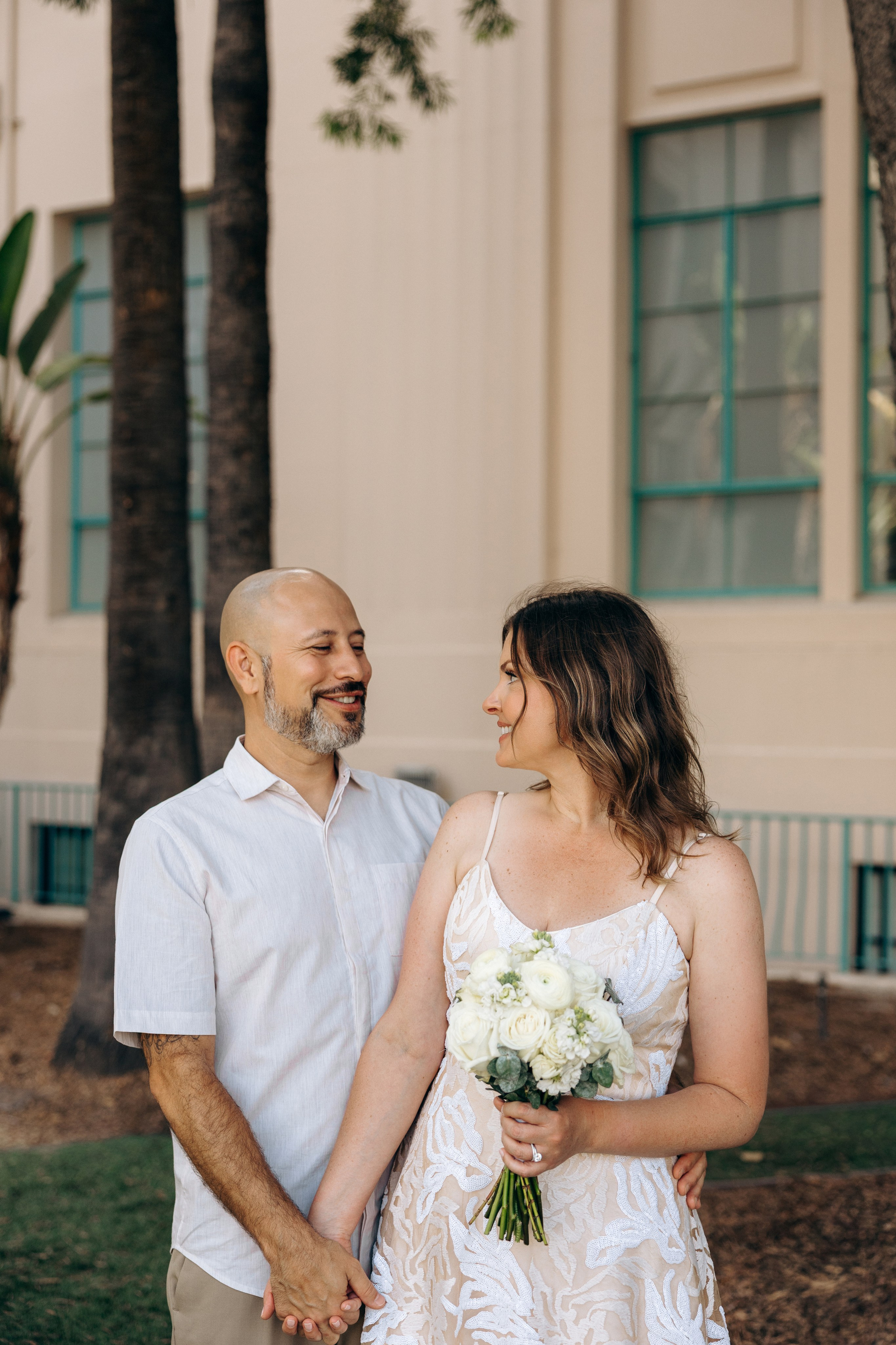 Christina&ignacio. Fotógrafa de bodas y familia en San Diego