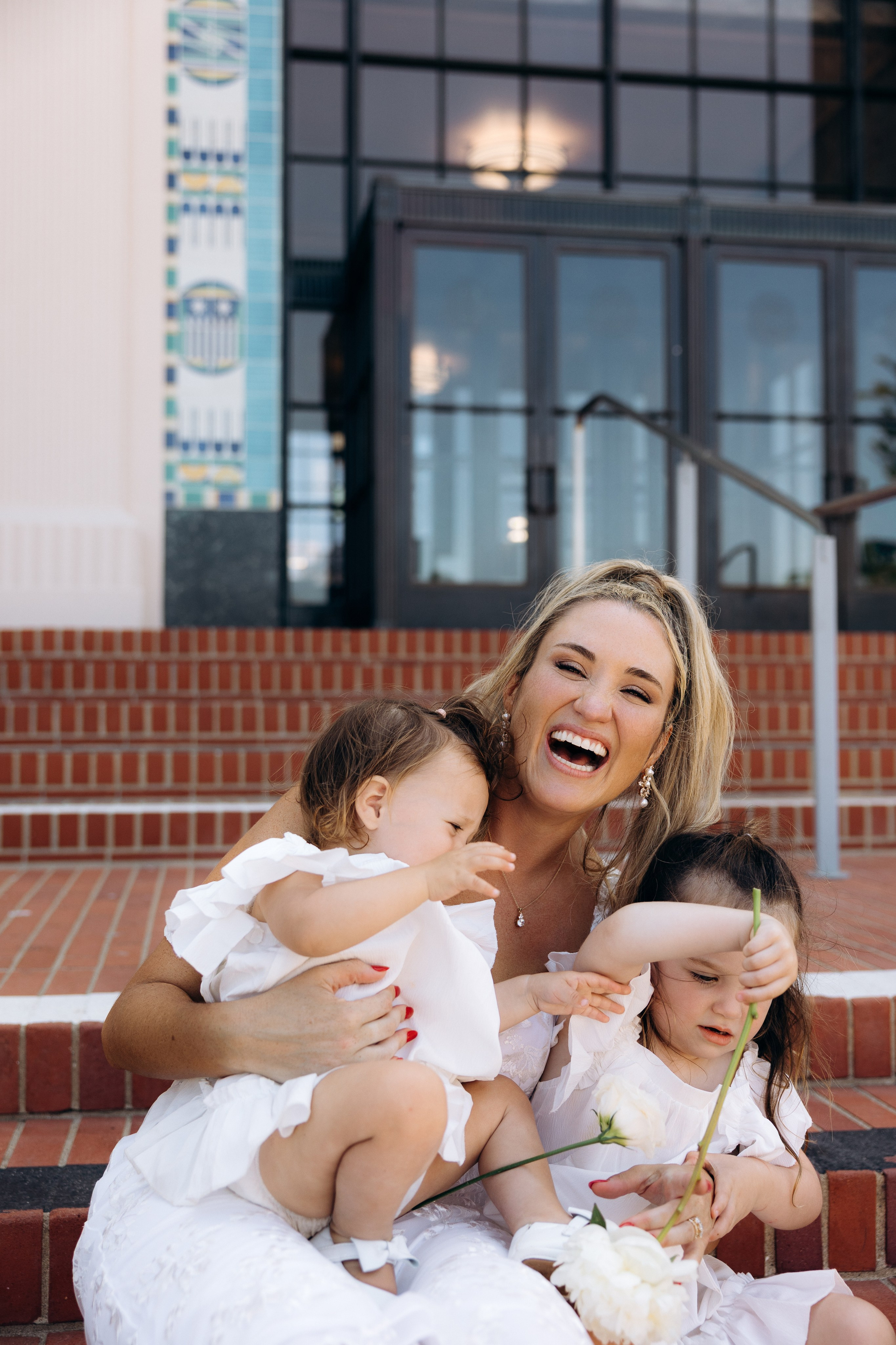 Stephanie&Bryce. Wedding and family photographer San Diego