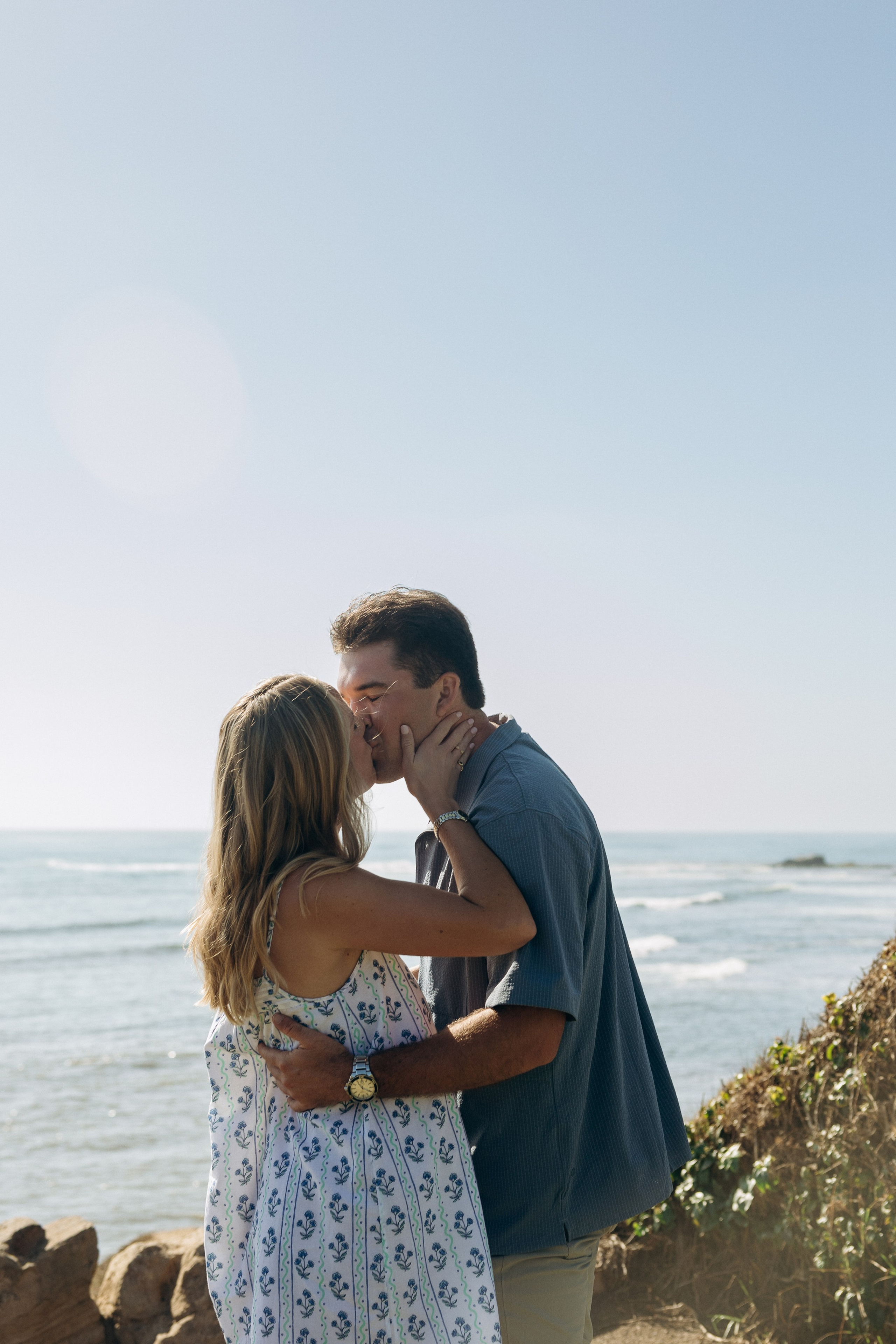 Andrew&Catherine. Wedding and family photographer San Diego