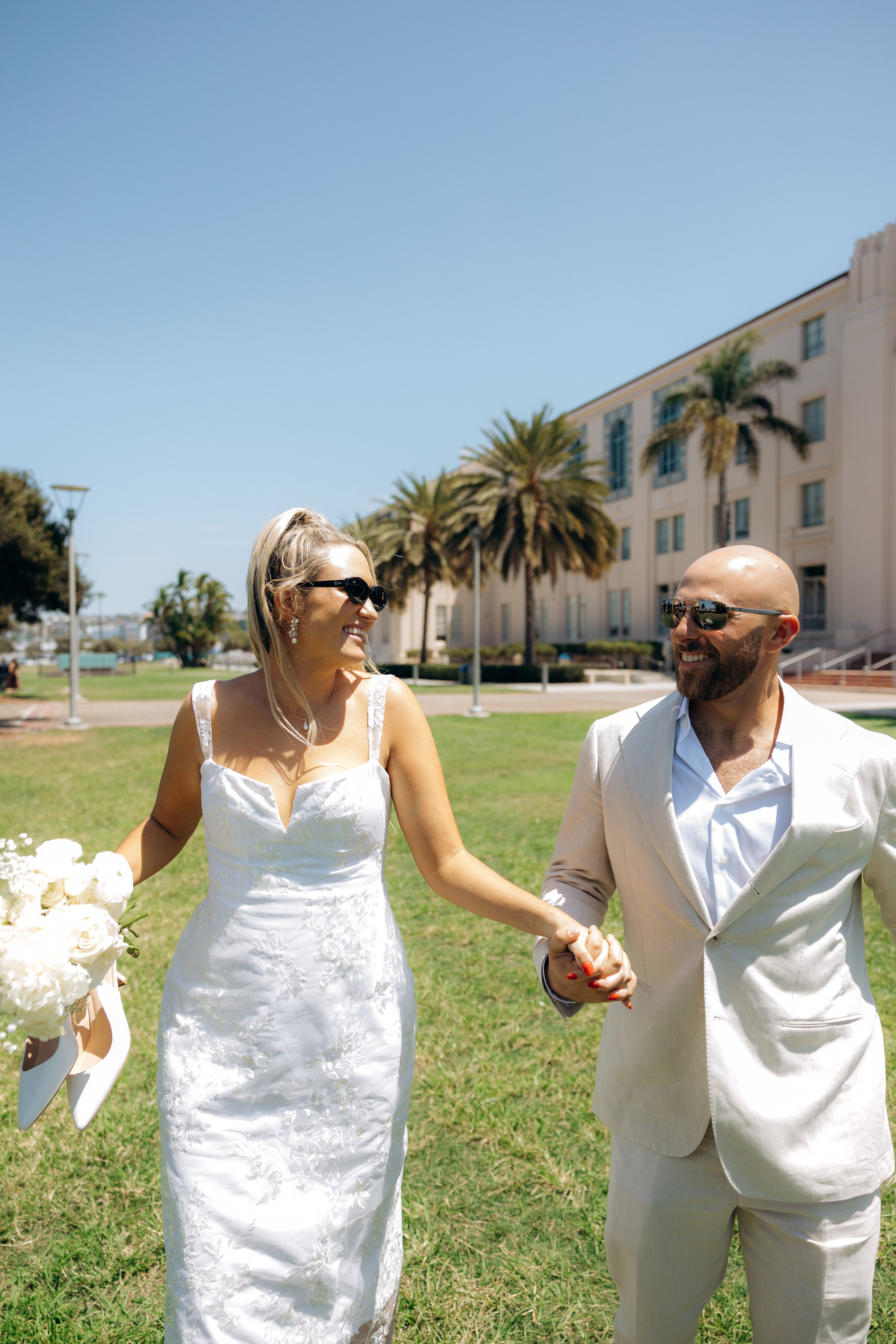 Stephanie&Bryce. Wedding and family photographer San Diego