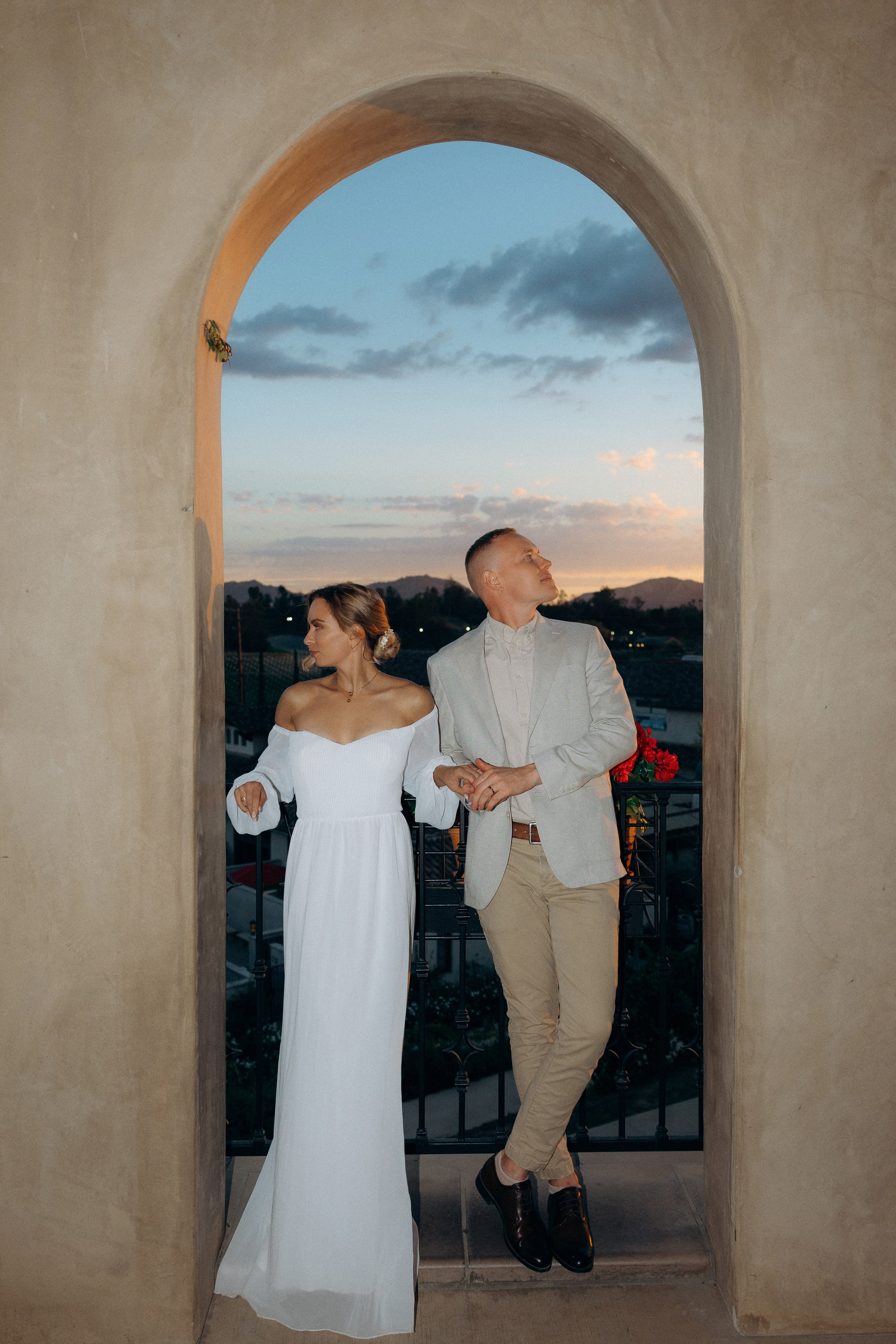 *. Wedding and family photographer San Diego