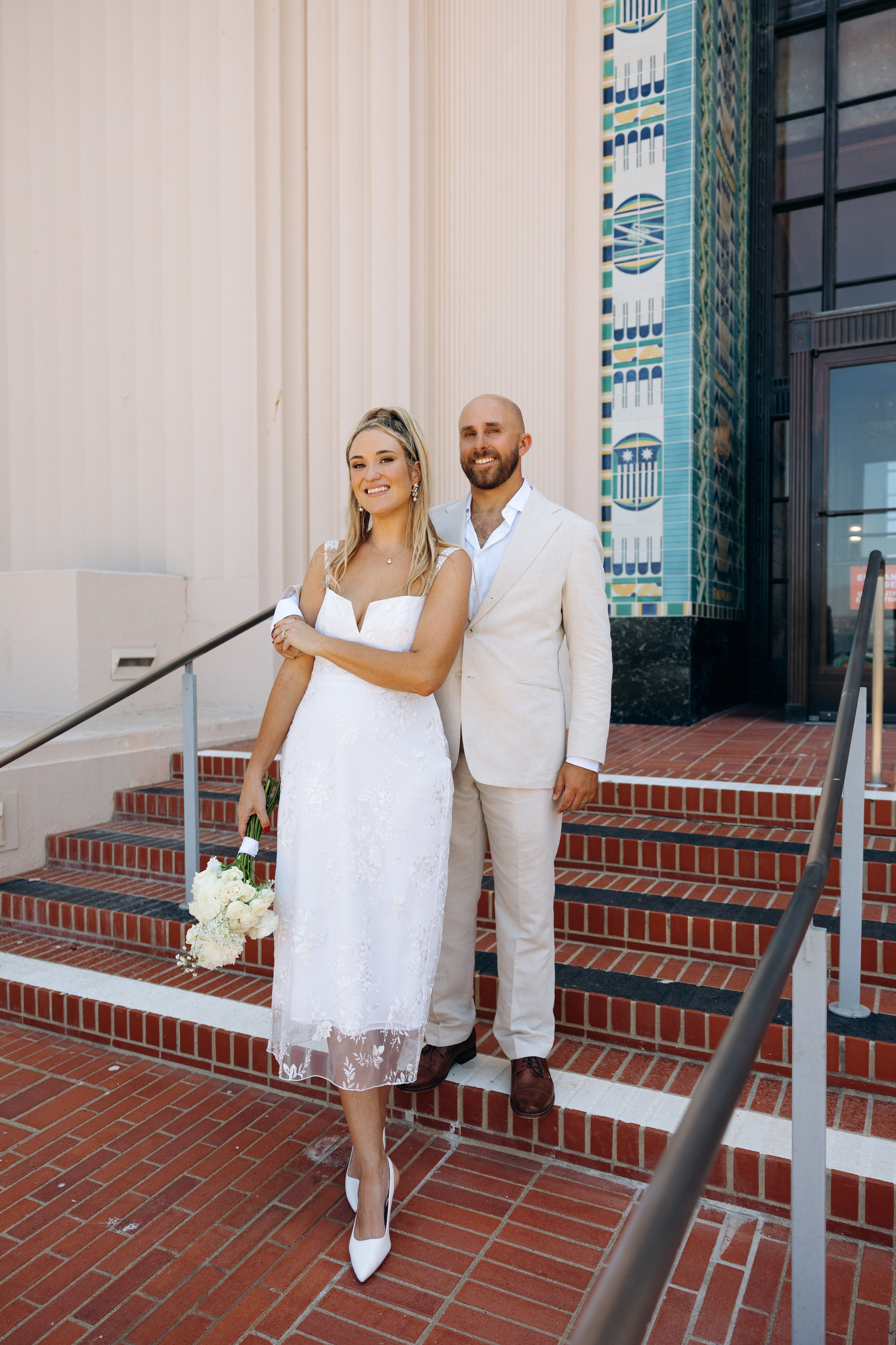 Stephanie&Bryce. Wedding and family photographer San Diego