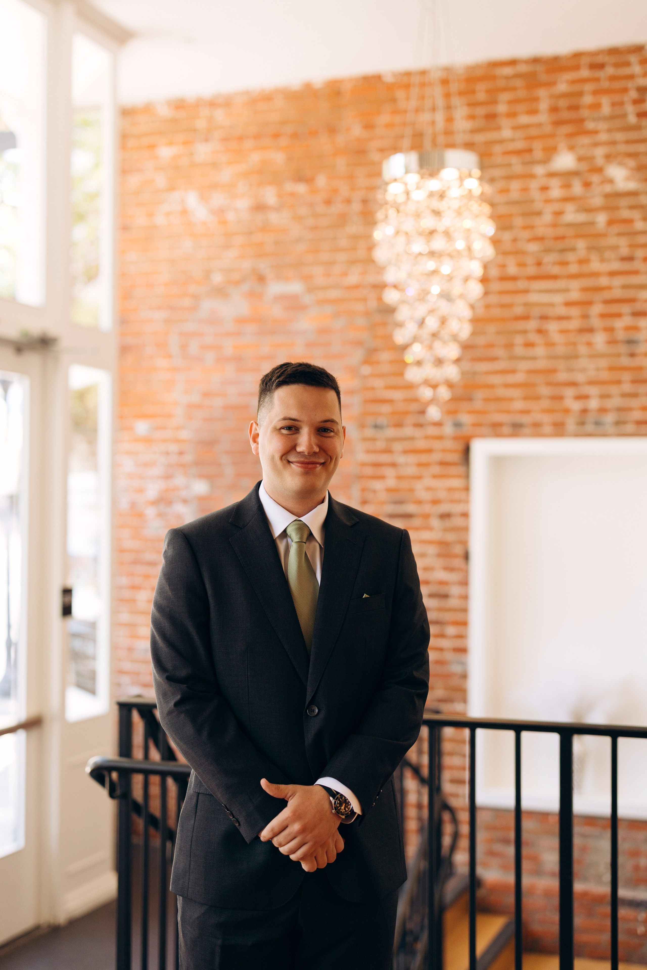 Braydan&Samantha. Wedding and family photographer San Diego