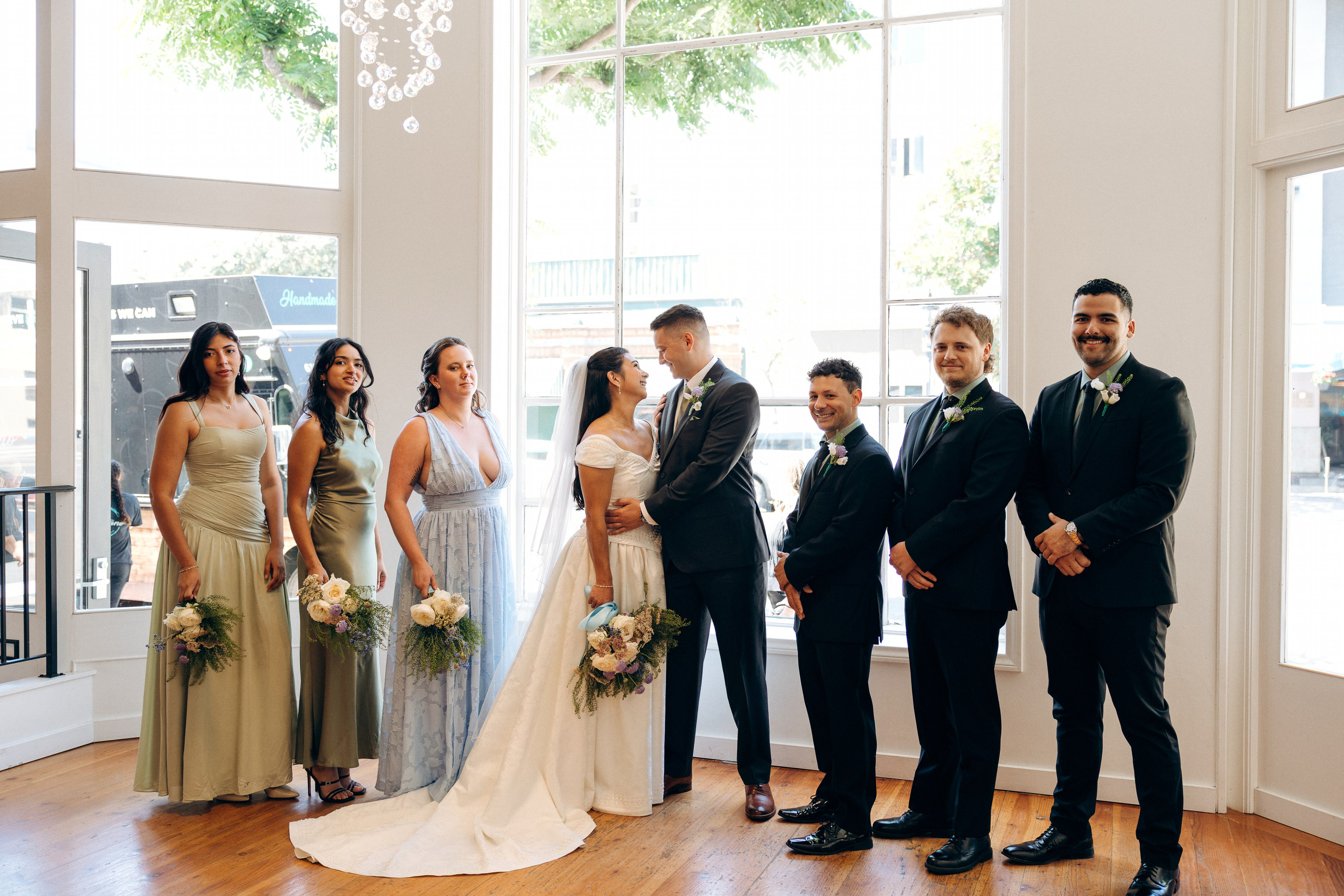 Braydan&Samantha. Wedding and family photographer San Diego