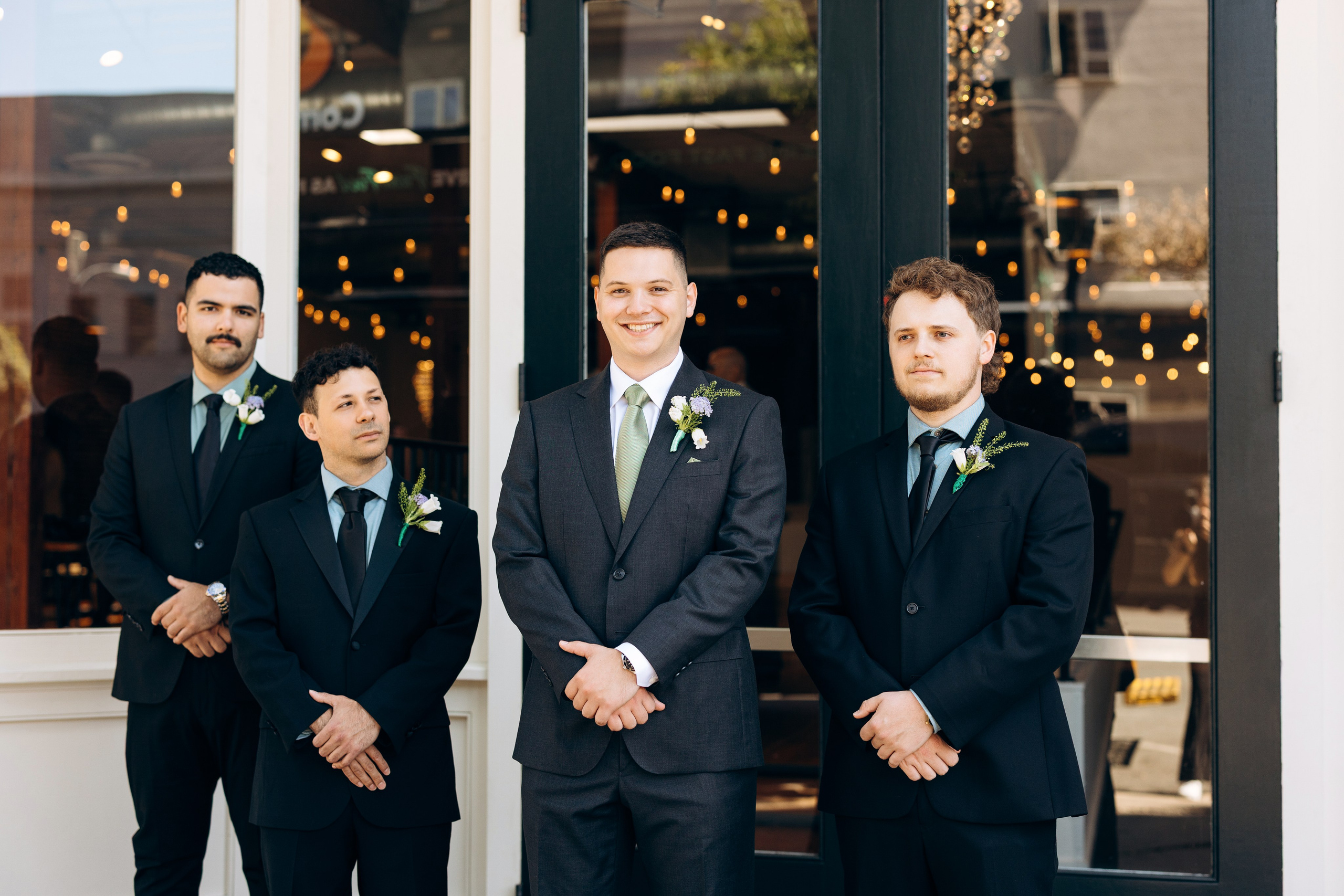 Braydan&Samantha. Wedding and family photographer San Diego