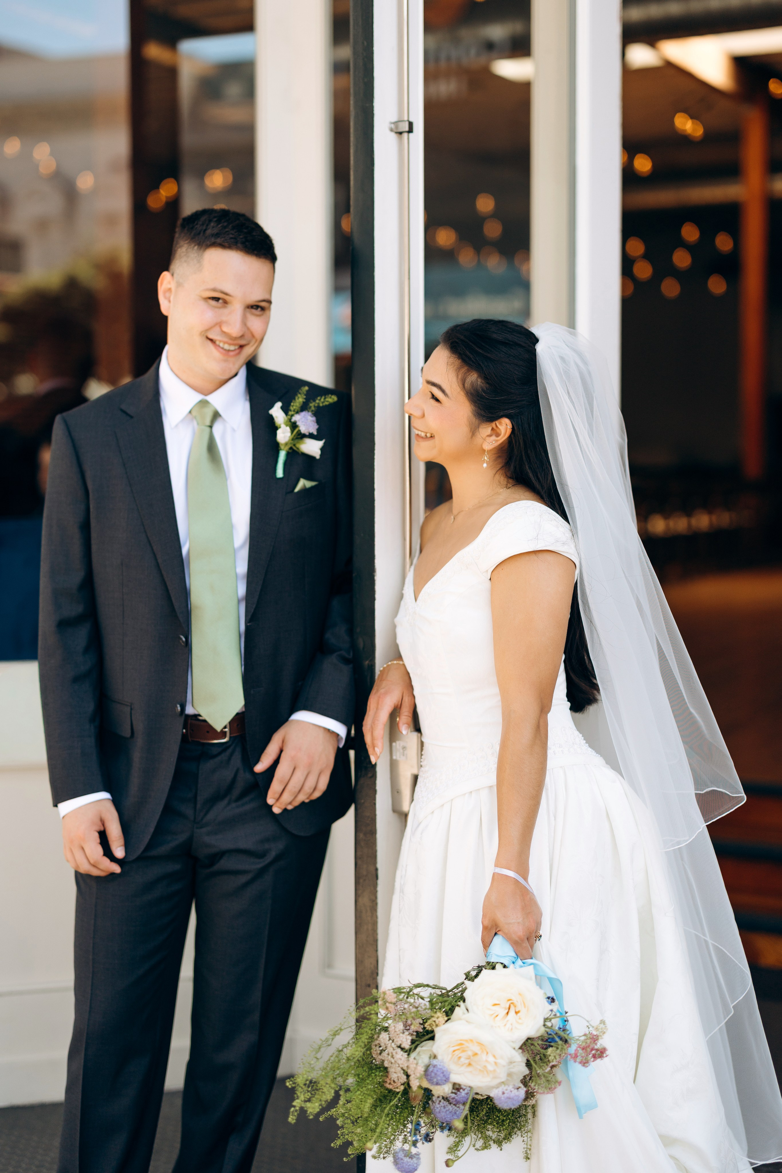 Braydan&Samantha. Wedding and family photographer San Diego