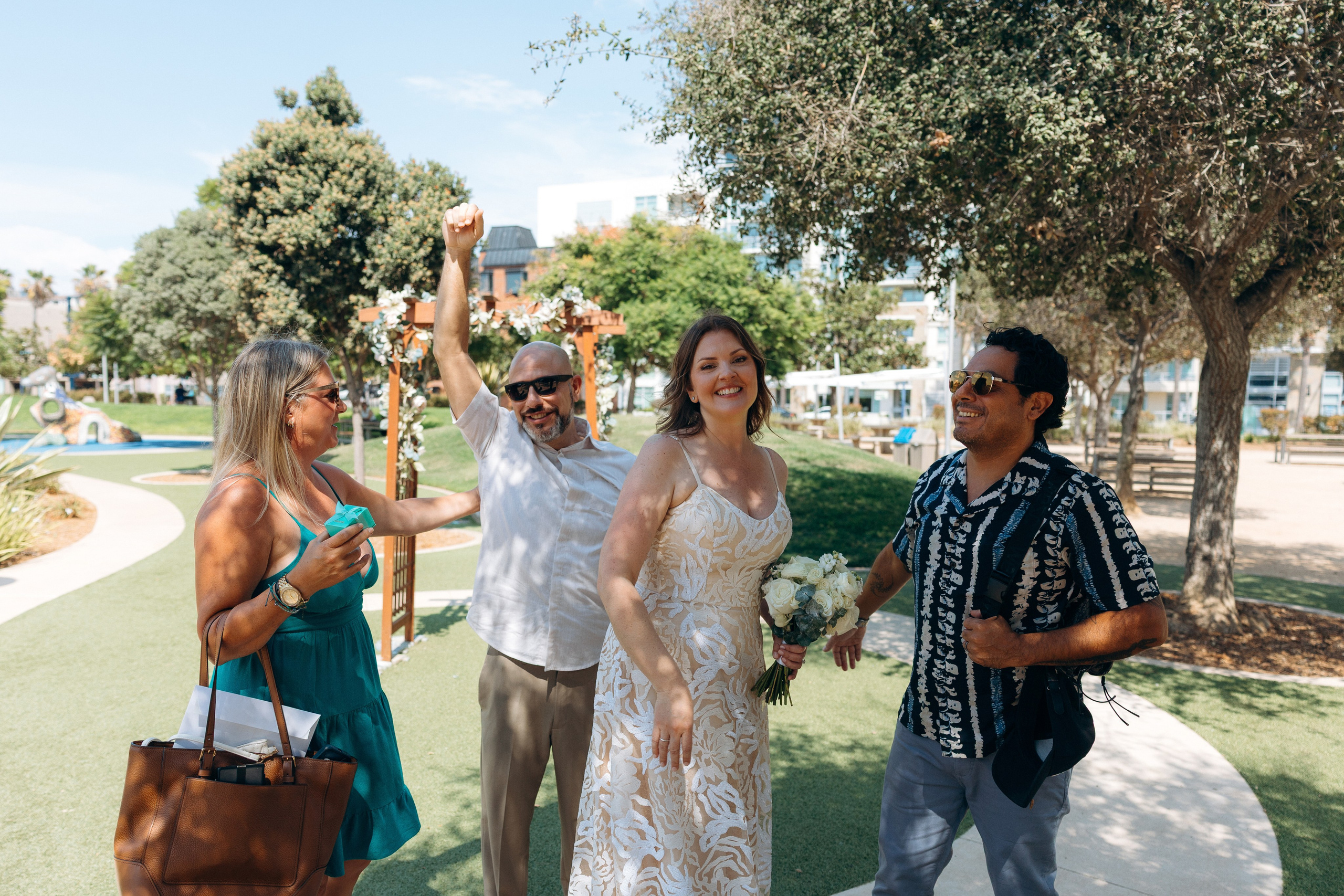 Christina&ignacio. Fotógrafa de bodas y familia en San Diego