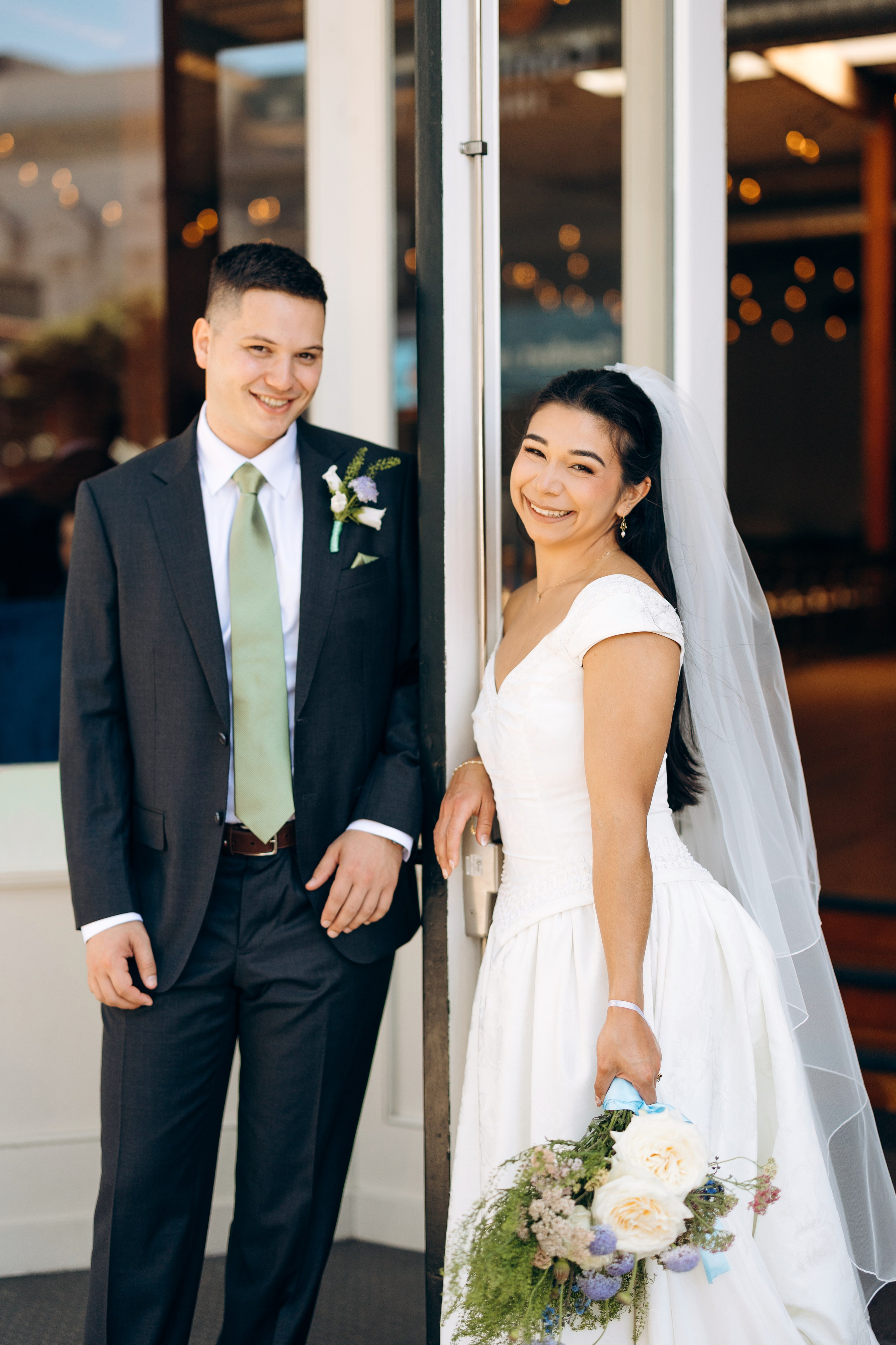 Braydan&Samantha. Wedding and family photographer San Diego