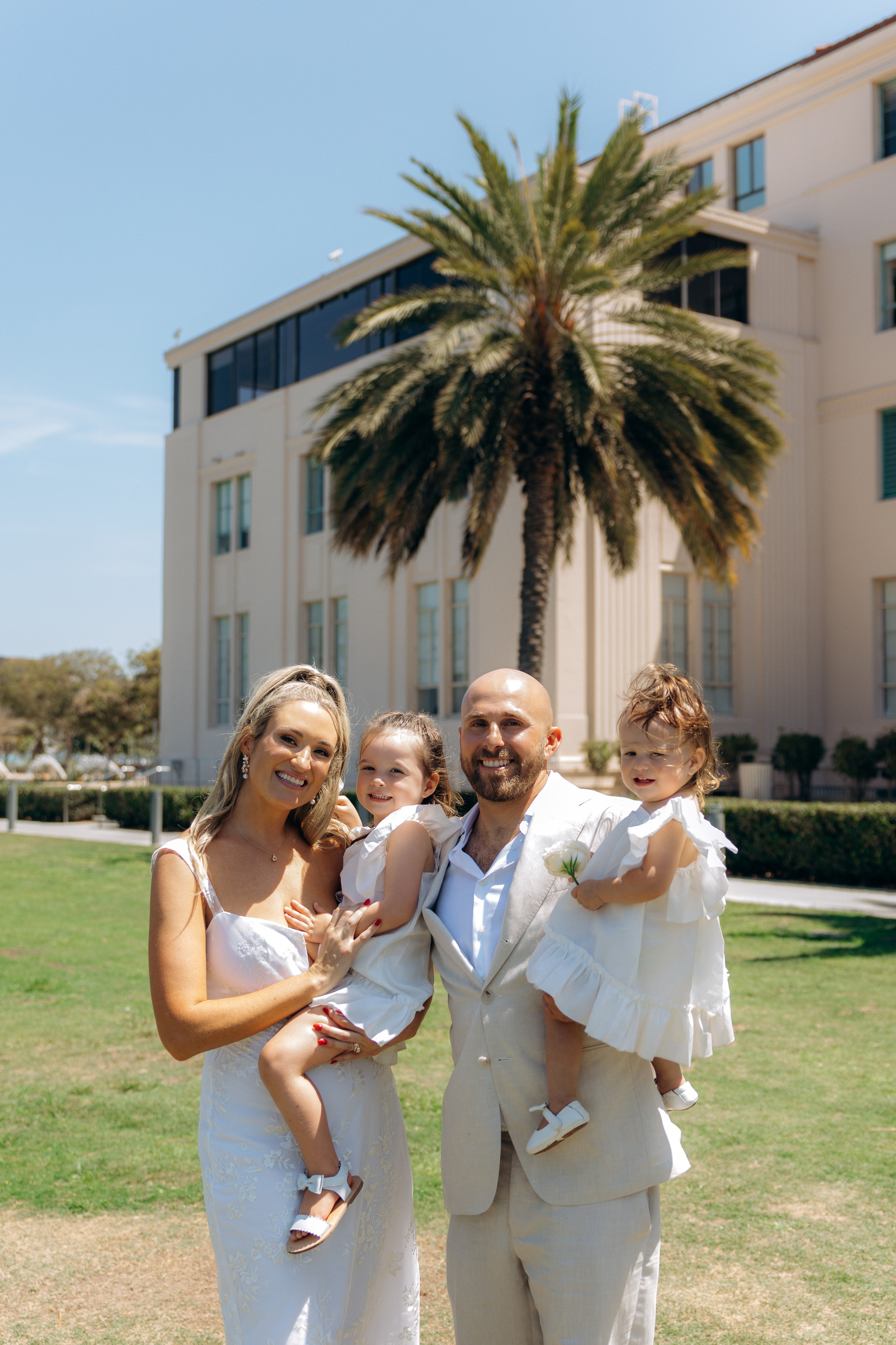 Stephanie&Bryce. Wedding and family photographer San Diego