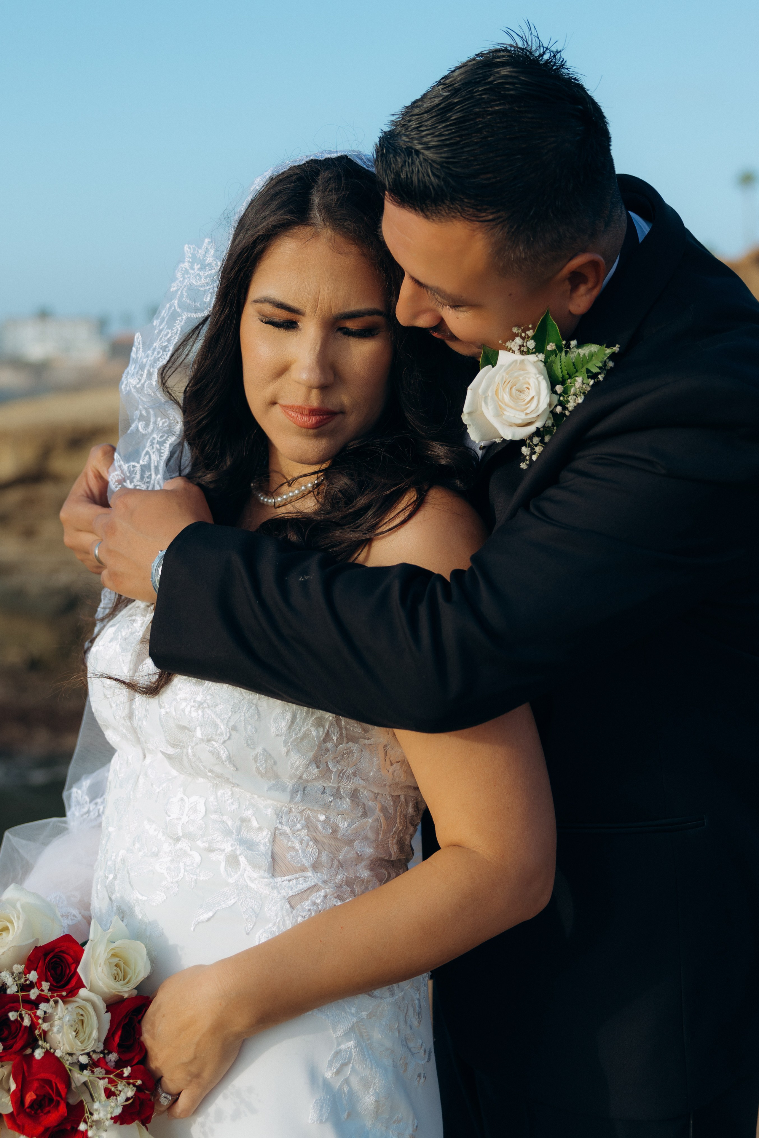 Esmeralda&Anthony. Весільний та сімейний фотограф у Сан-Дієго