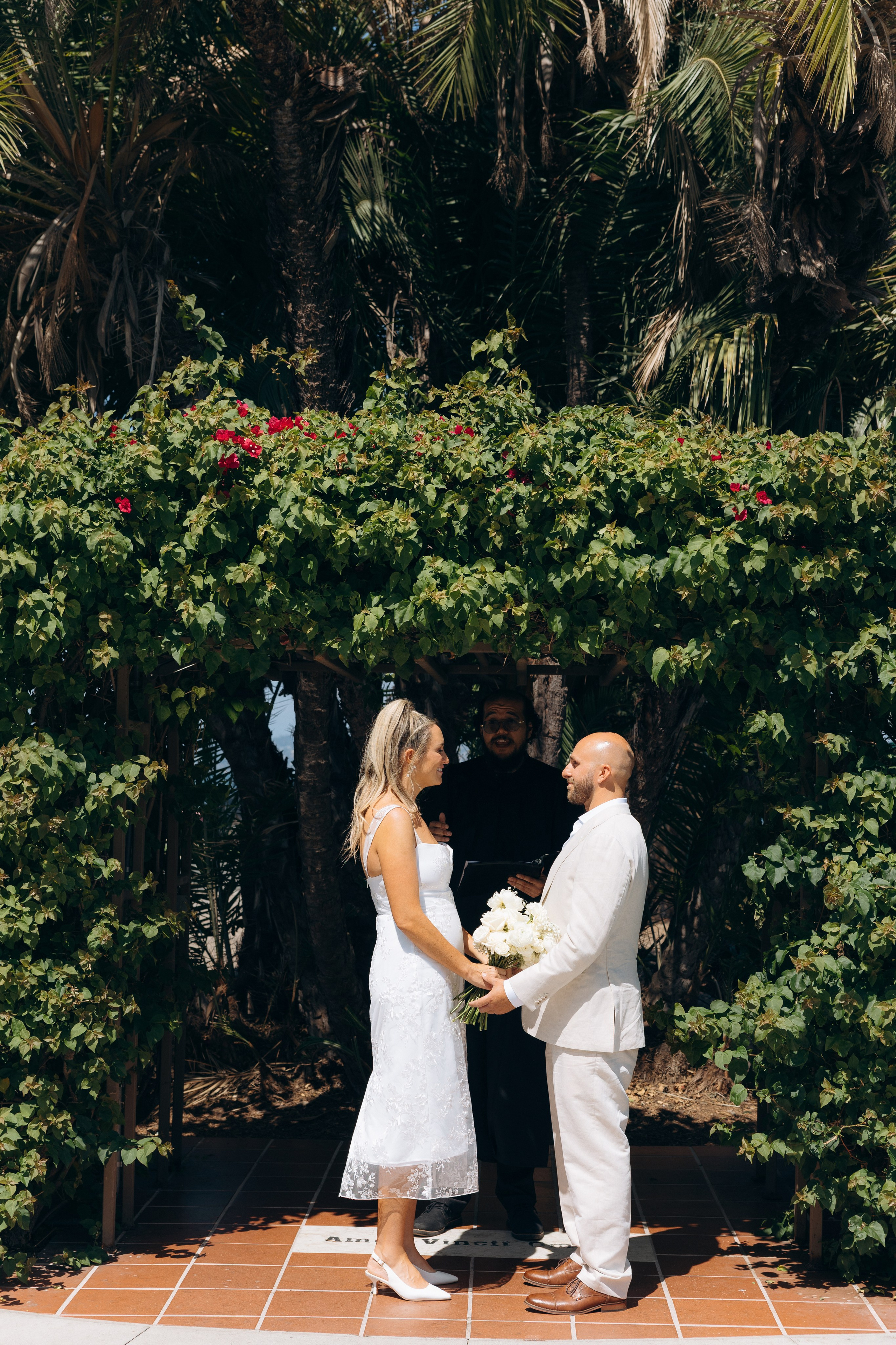 Stephanie&Bryce. Wedding and family photographer San Diego