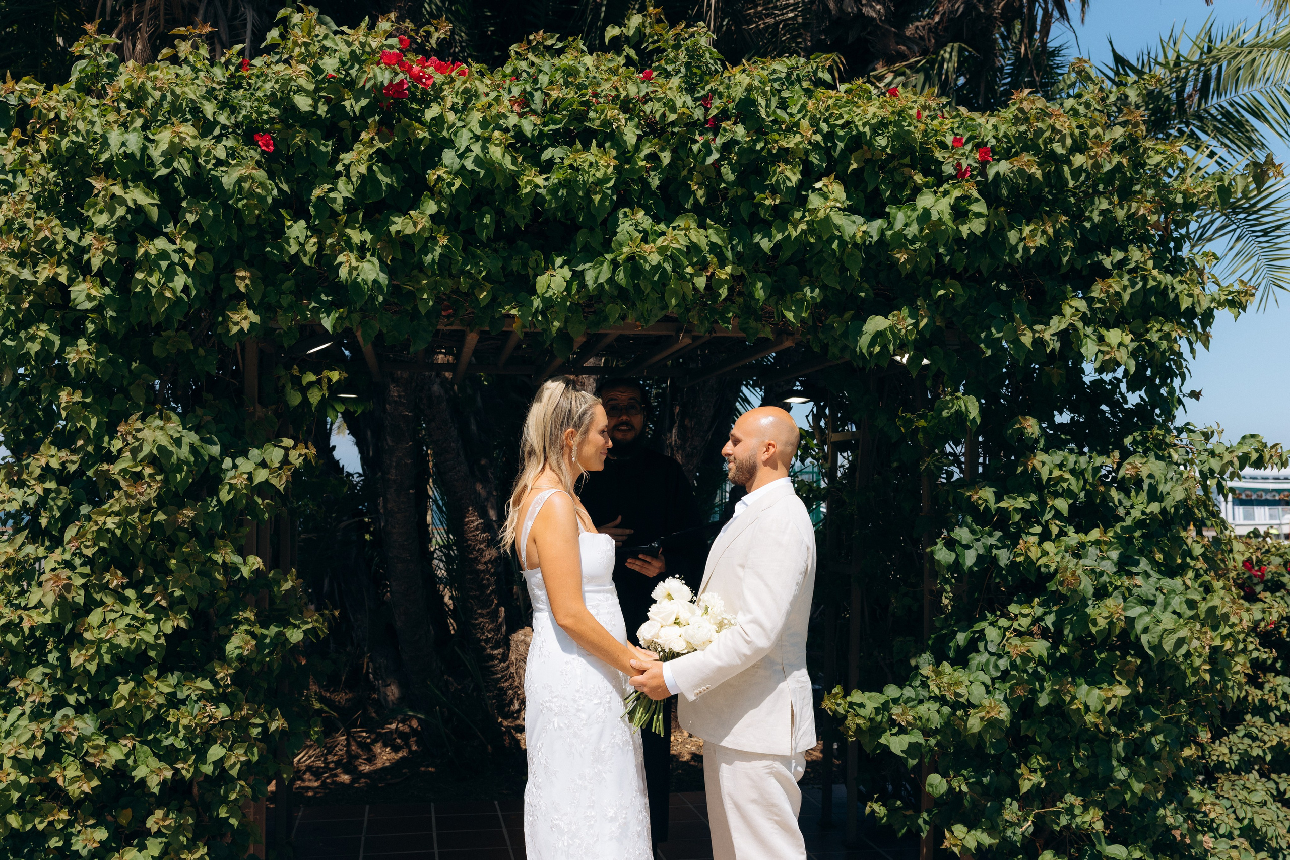 Stephanie&Bryce. Wedding and family photographer San Diego