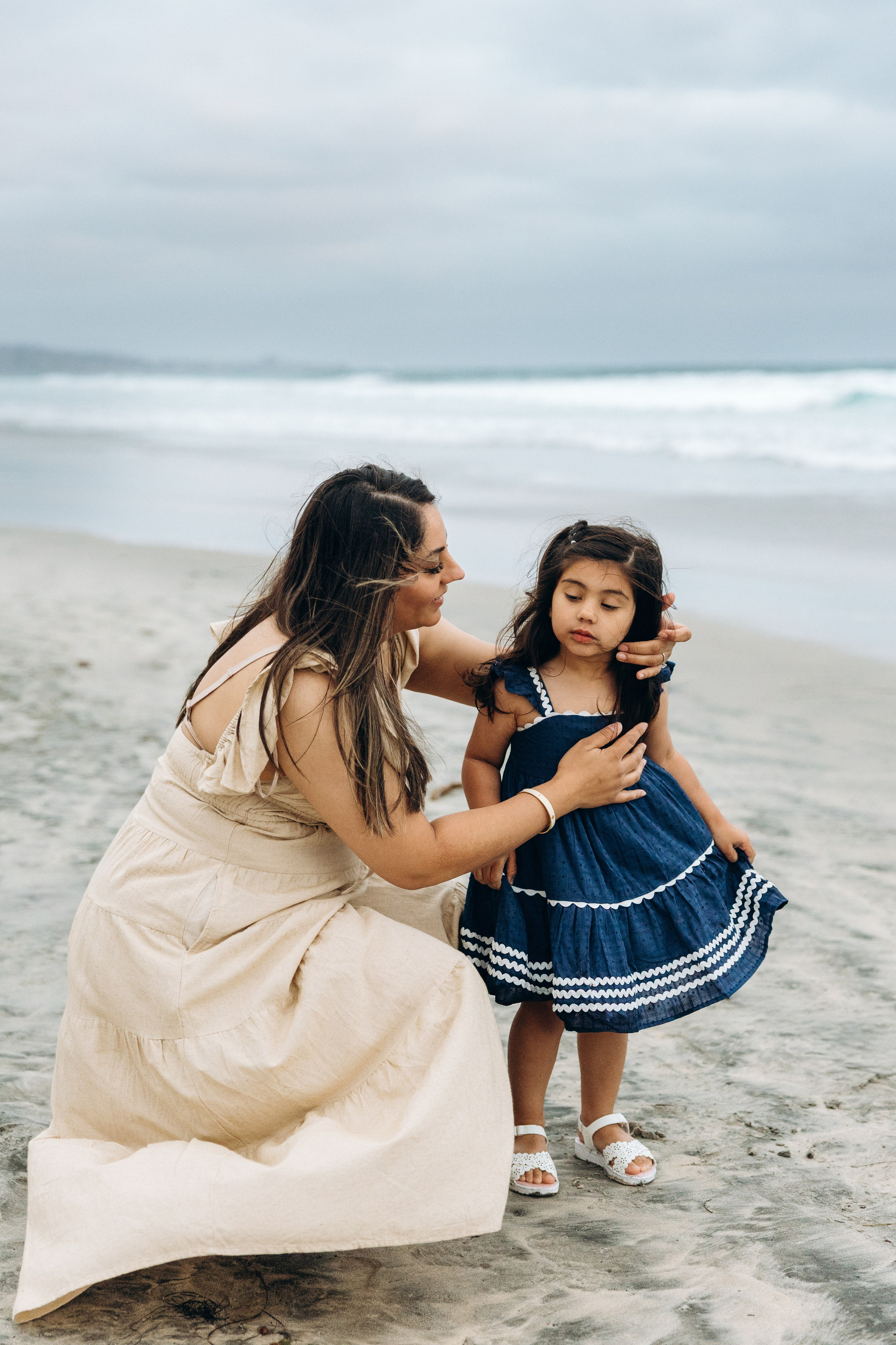 *. Fotógrafa de bodas y familia en San Diego