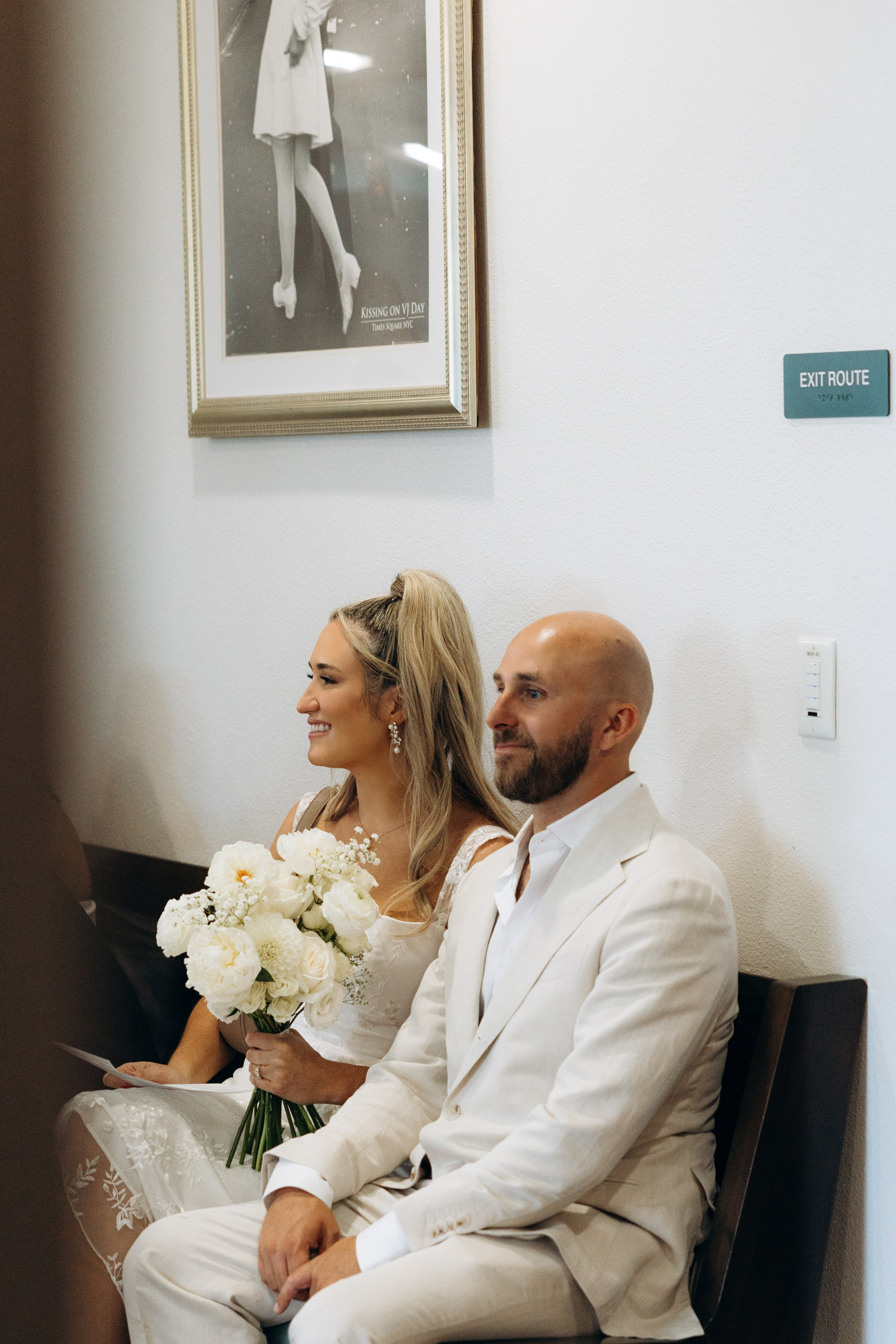 Stephanie&Bryce. Wedding and family photographer San Diego
