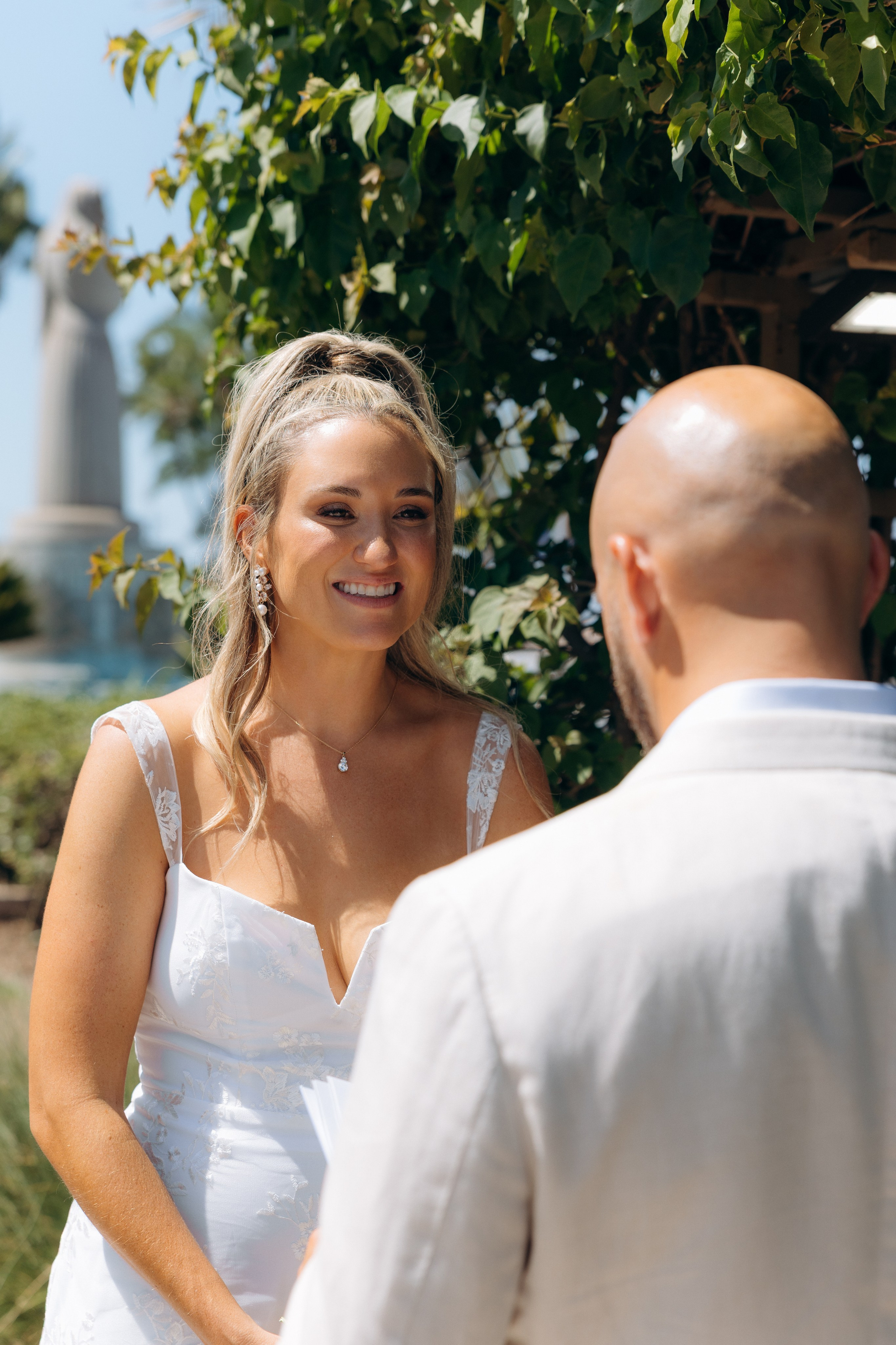 Stephanie&Bryce. Wedding and family photographer San Diego