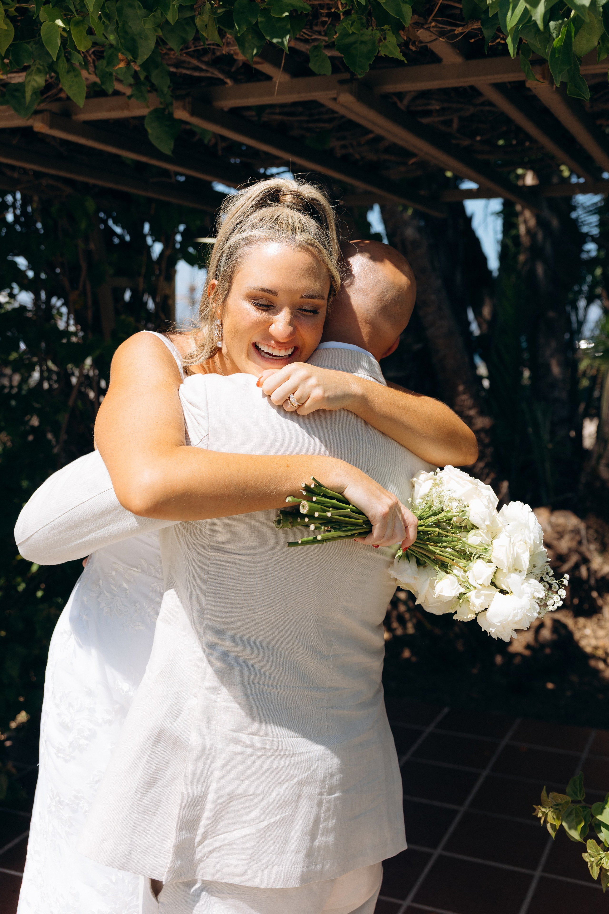 Stephanie&Bryce. Wedding and family photographer San Diego