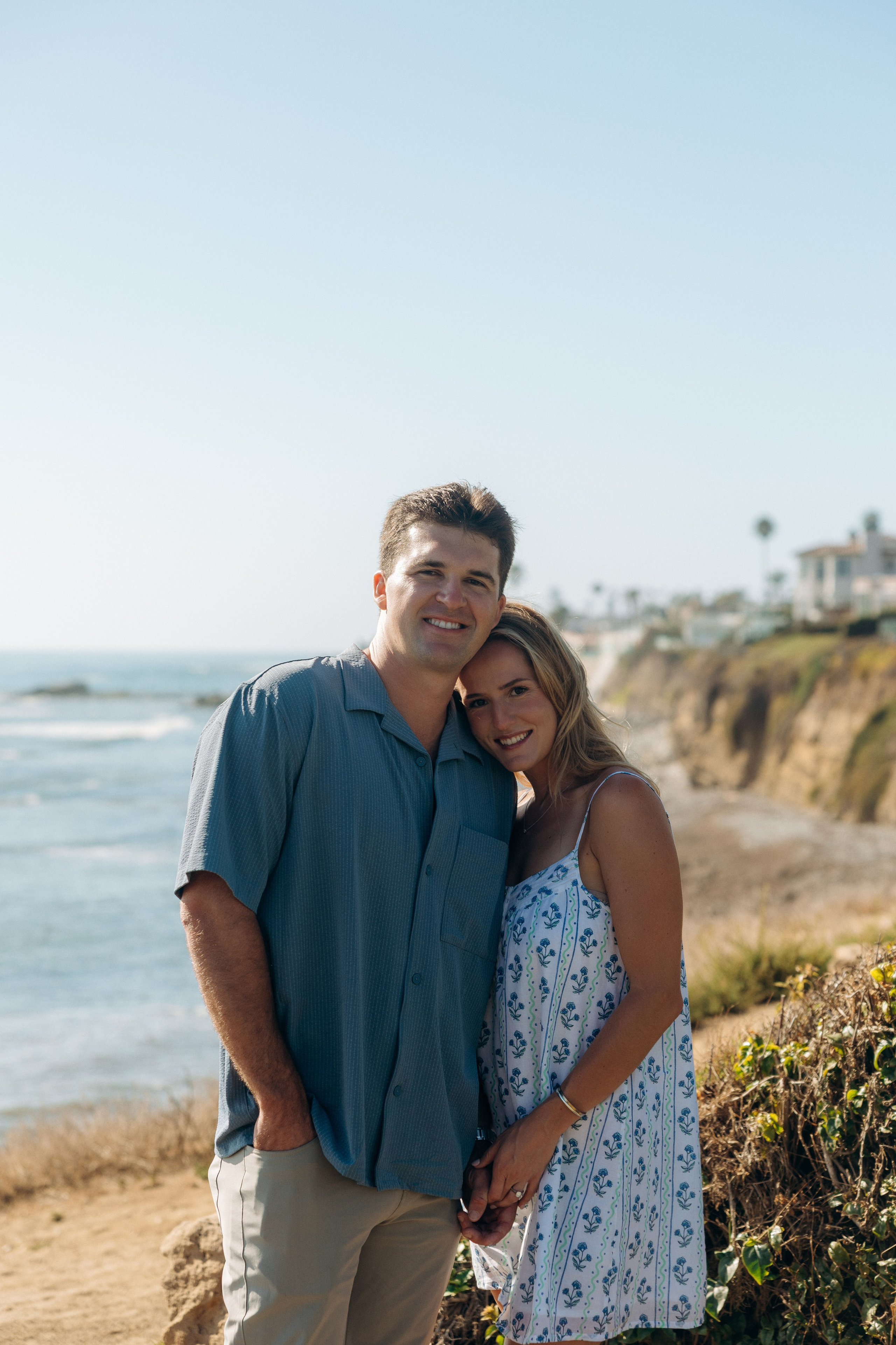 Andrew&Catherine. Wedding and family photographer San Diego