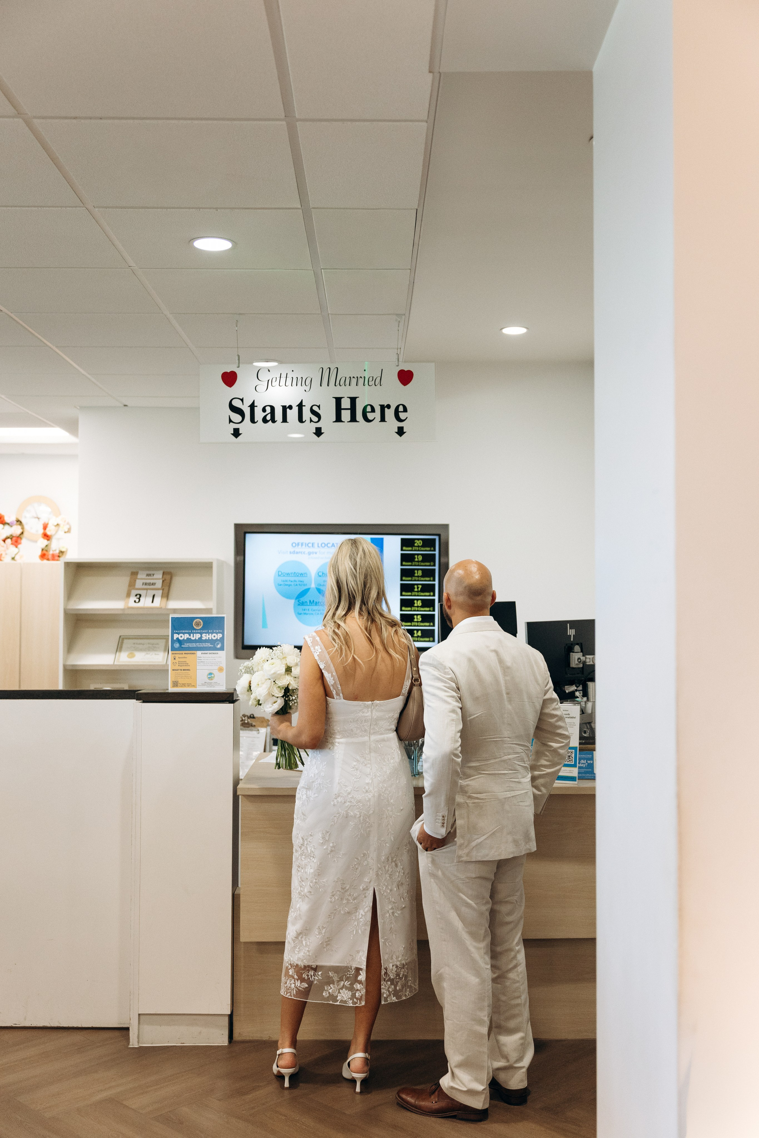 Stephanie&Bryce. Wedding and family photographer San Diego
