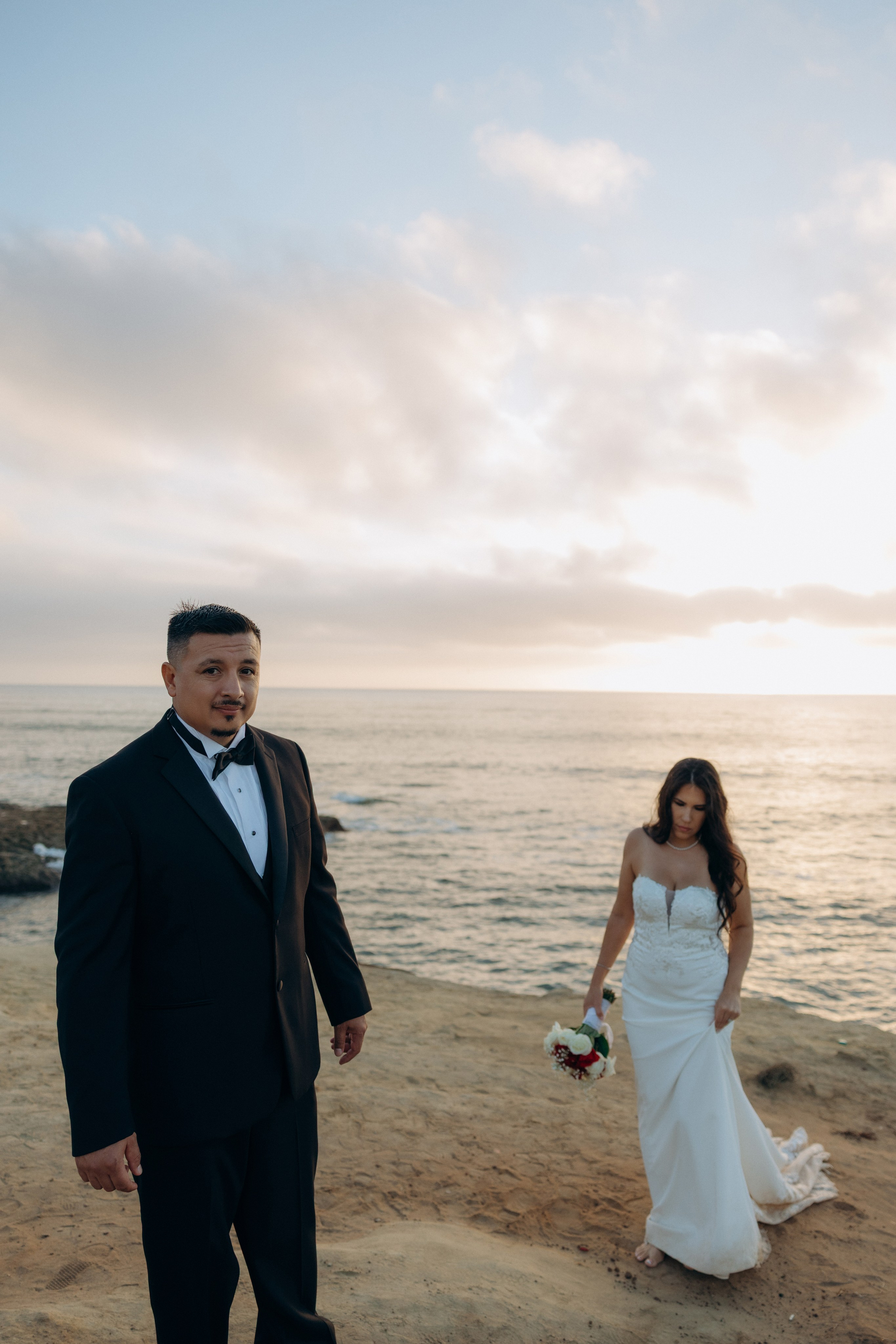 Esmeralda&Anthony. Весільний та сімейний фотограф у Сан-Дієго