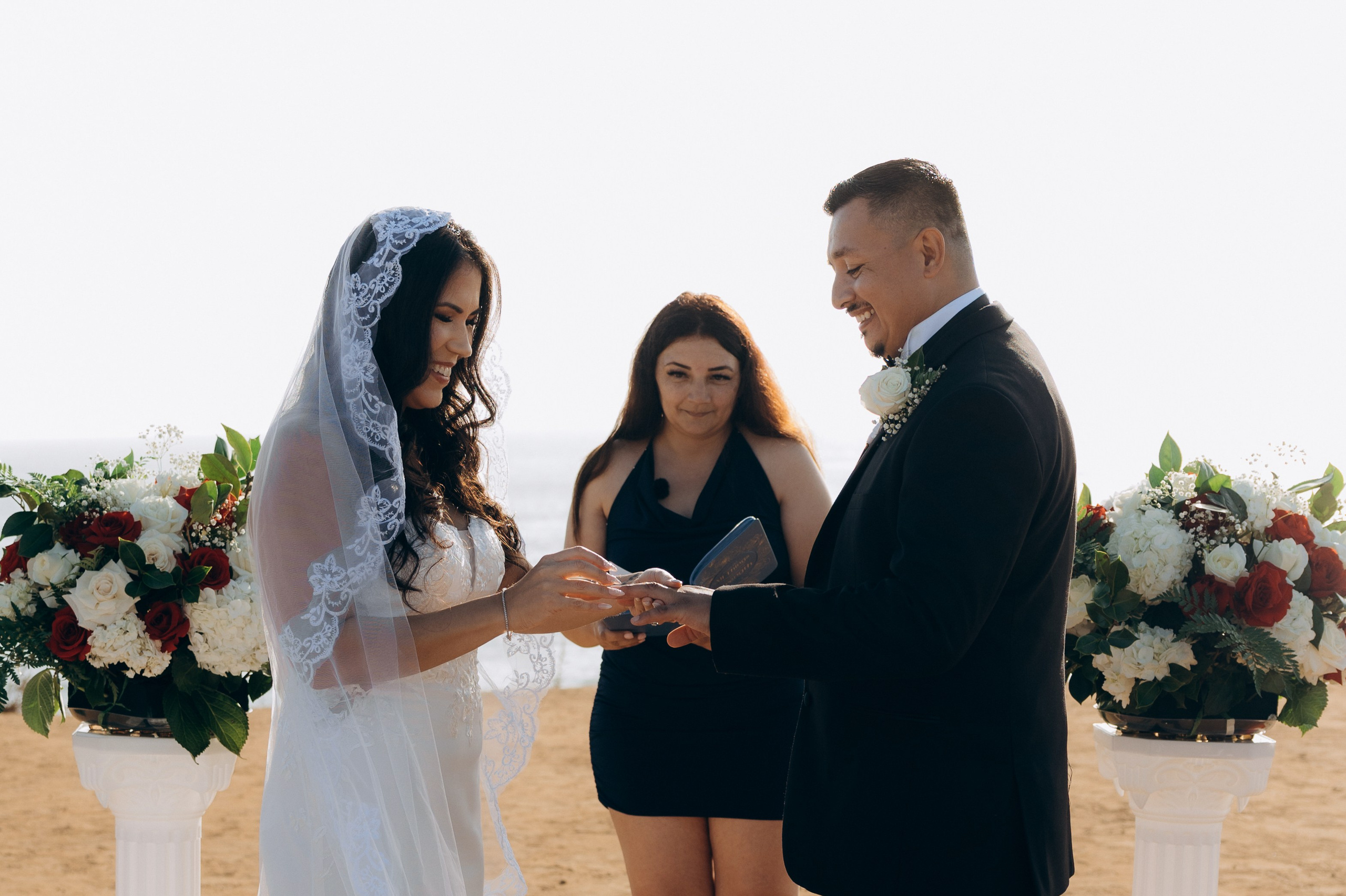 Esmeralda&Anthony. Весільний та сімейний фотограф у Сан-Дієго