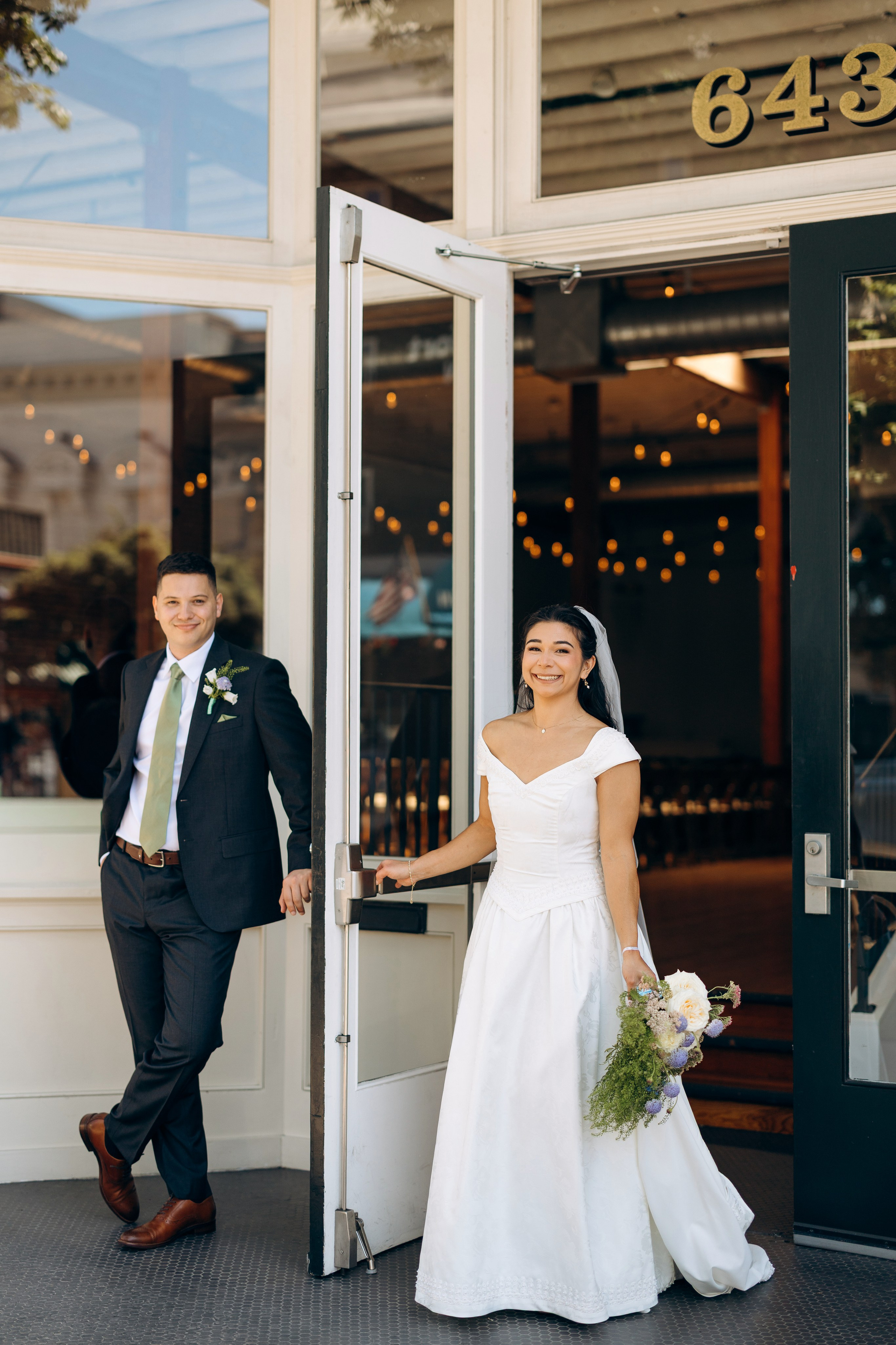Braydan&Samantha. Wedding and family photographer San Diego