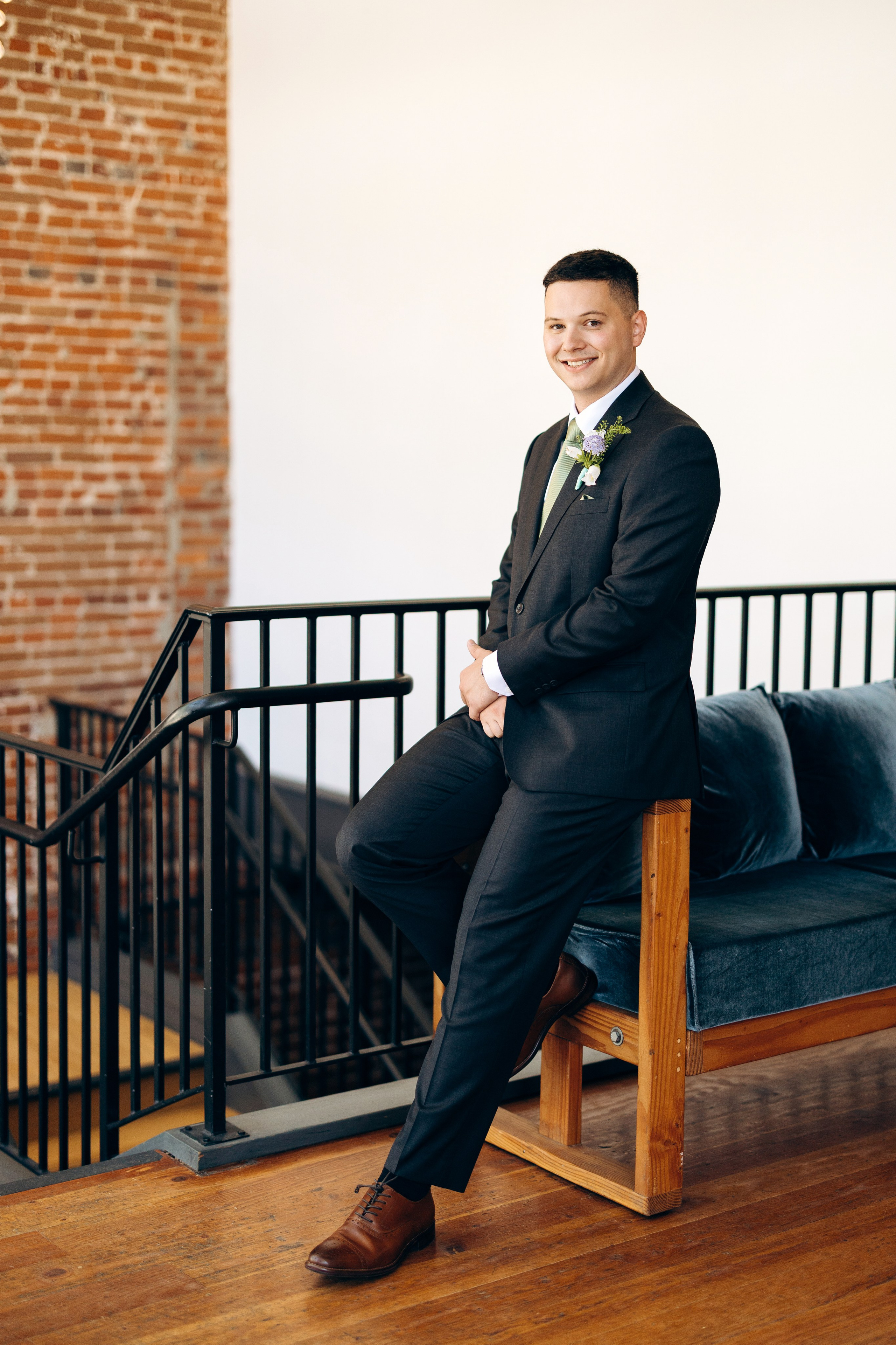Braydan&Samantha. Wedding and family photographer San Diego