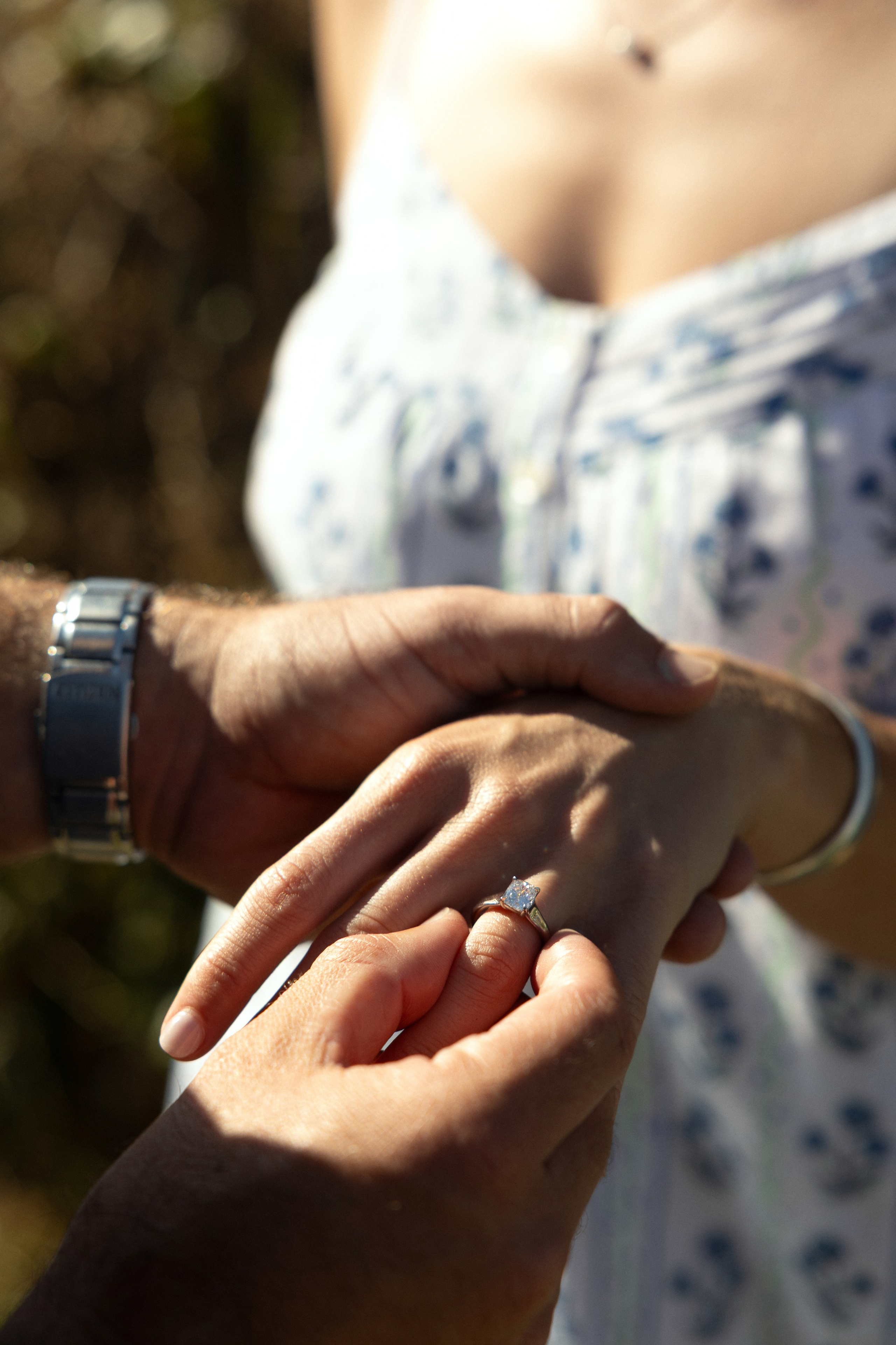 Andrew&Catherine. Wedding and family photographer San Diego