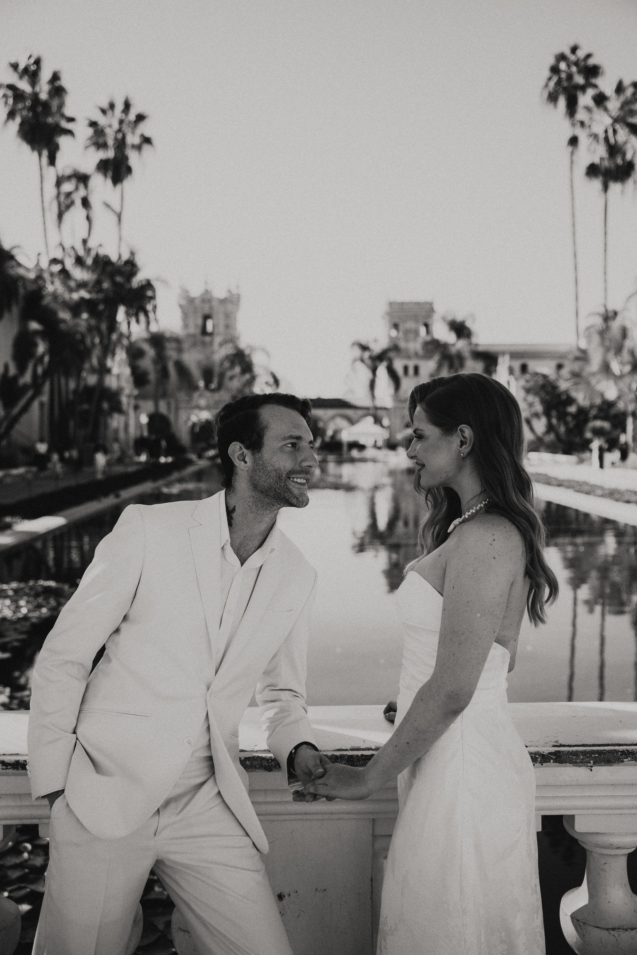 Alina&Logan. Весільний та сімейний фотограф у Сан-Дієго