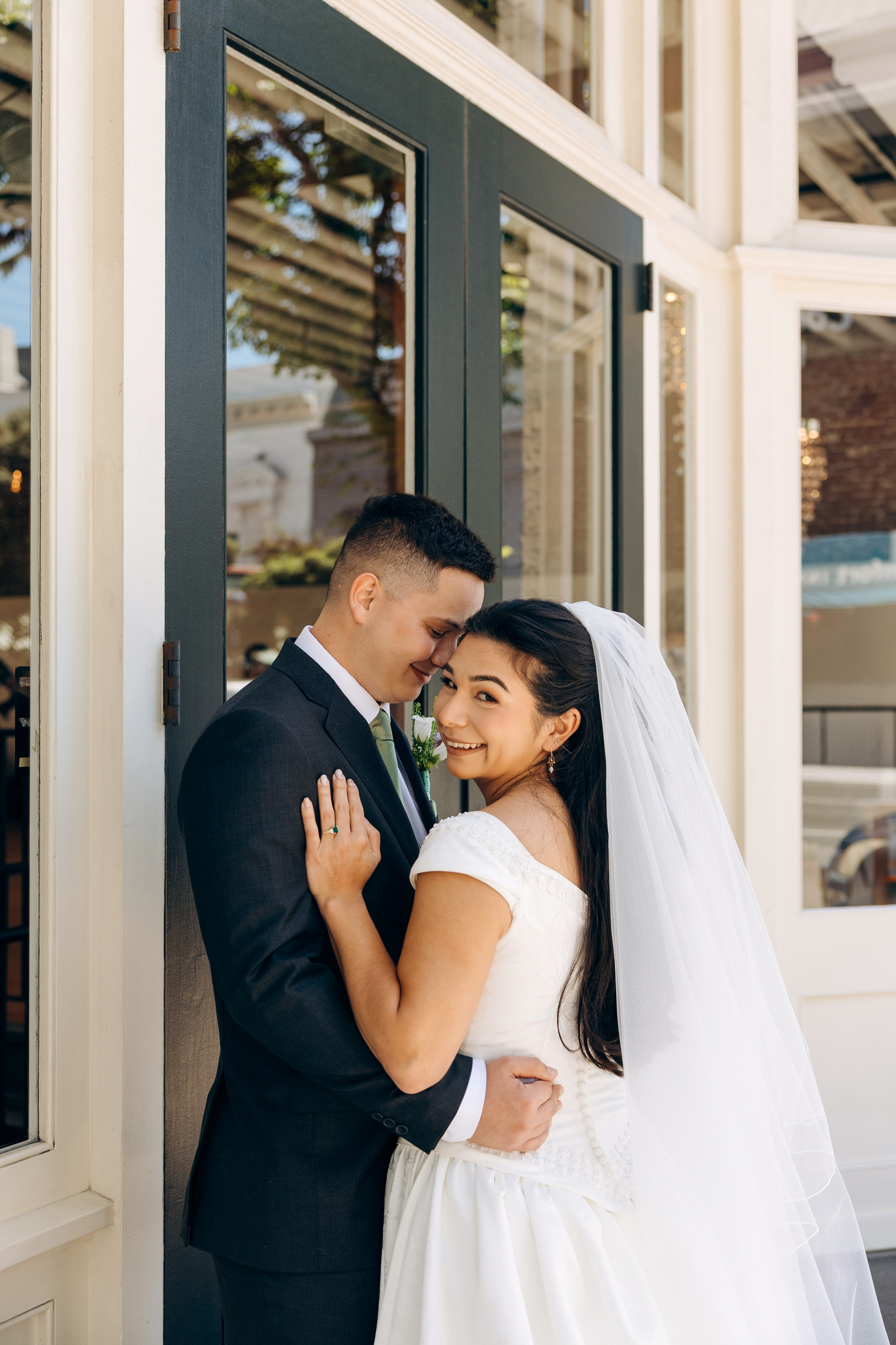 Braydan&Samantha. Wedding and family photographer San Diego