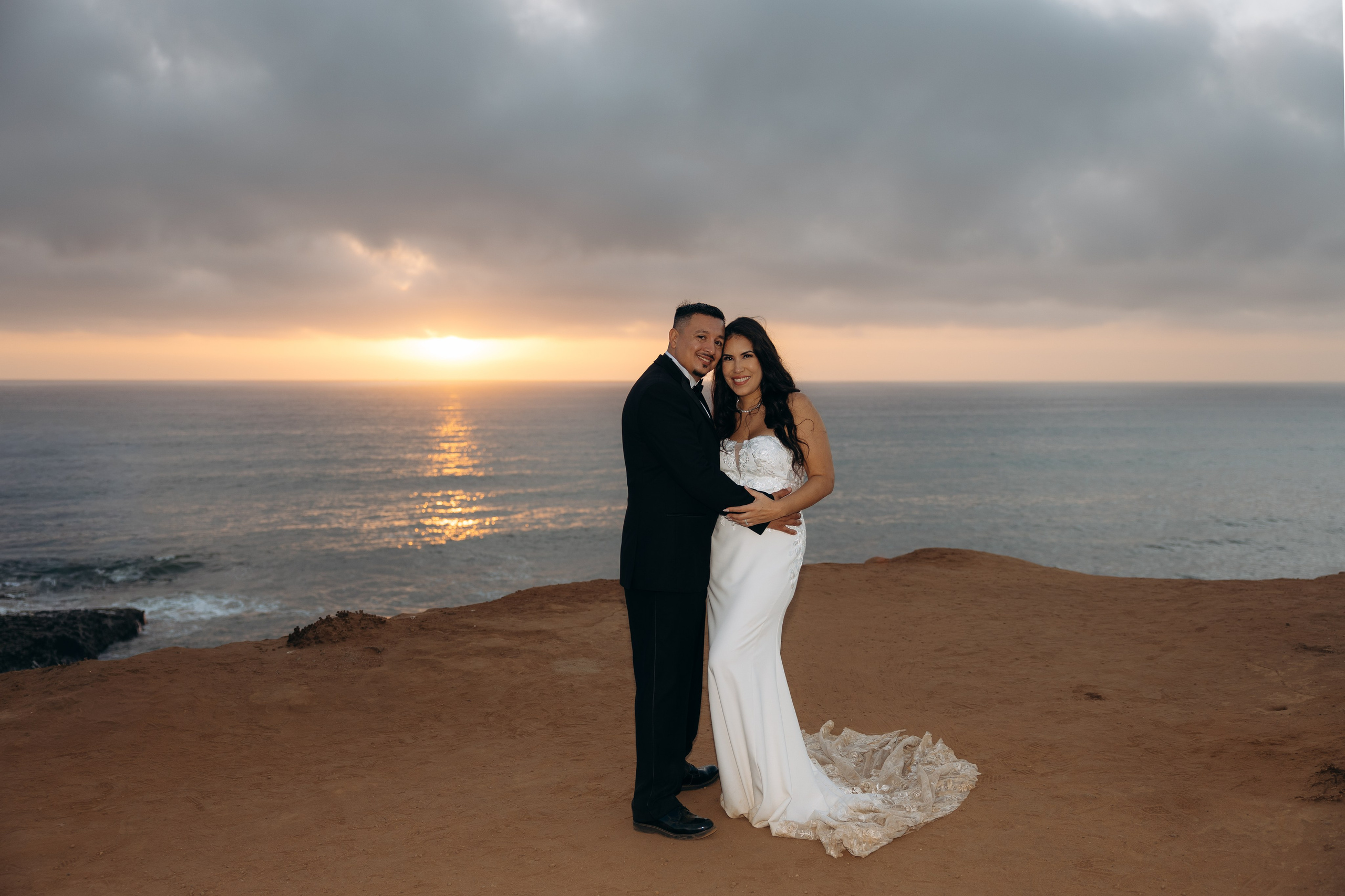 Esmeralda&Anthony. Весільний та сімейний фотограф у Сан-Дієго