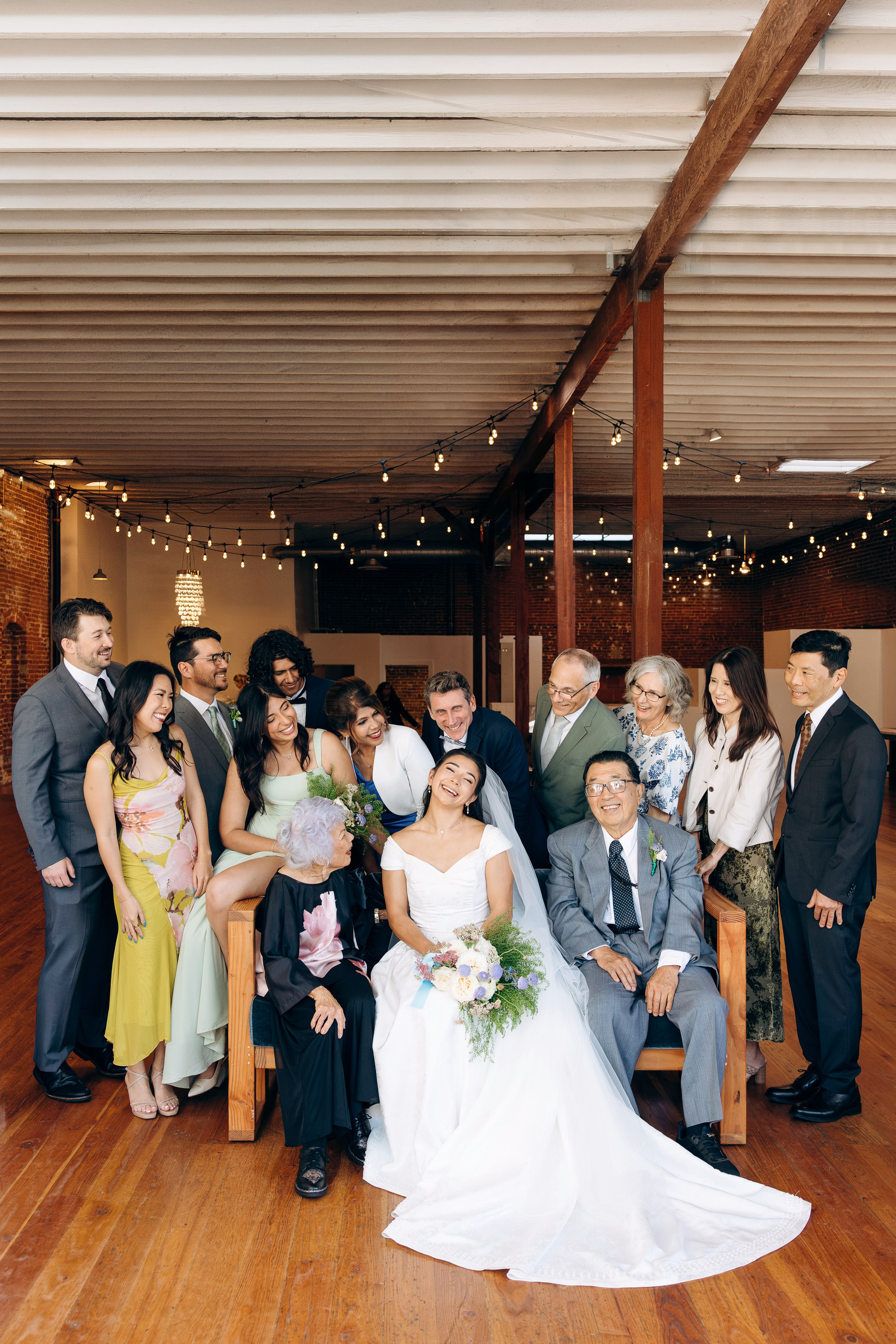 Braydan&Samantha. Wedding and family photographer San Diego