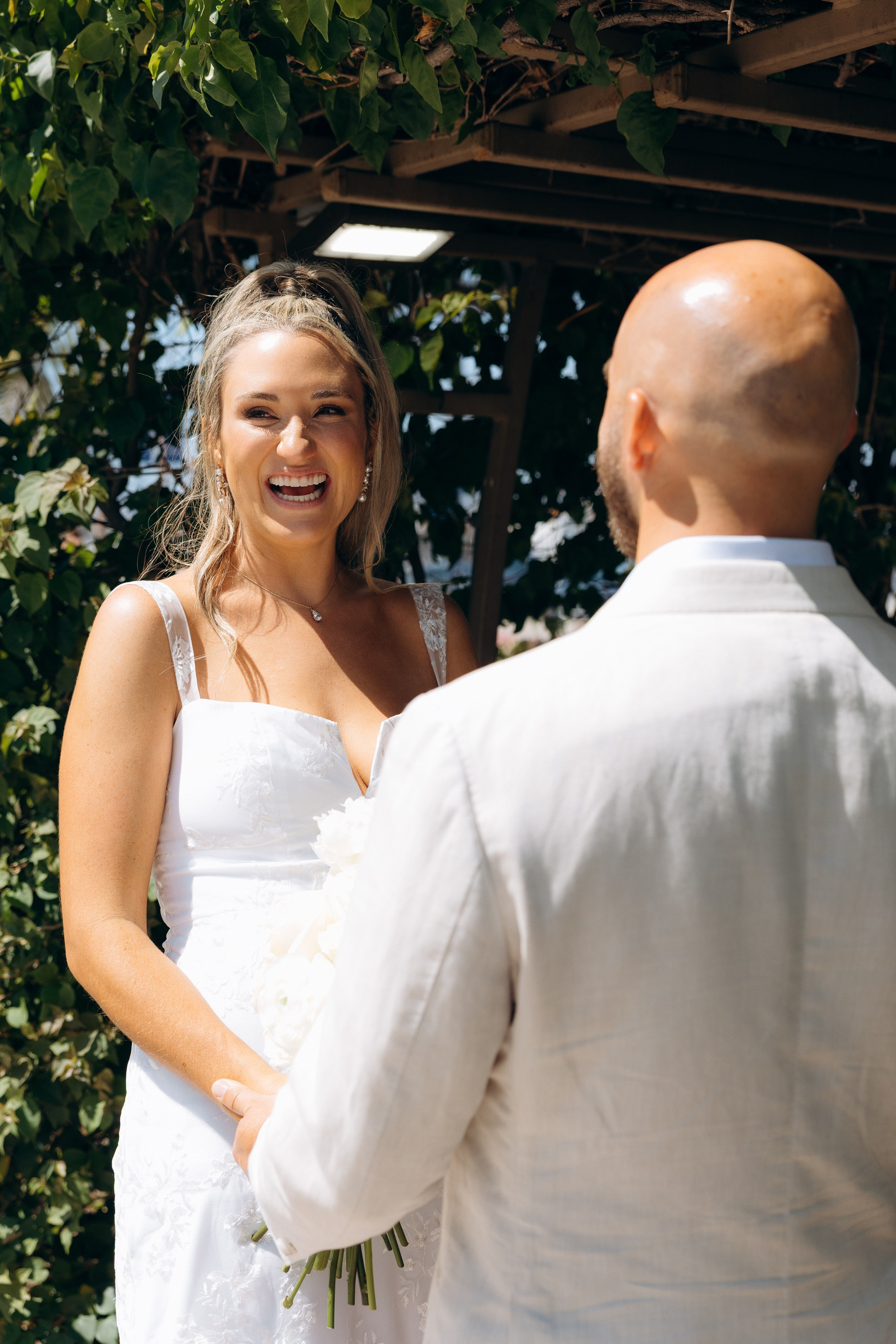 Stephanie&Bryce. Wedding and family photographer San Diego