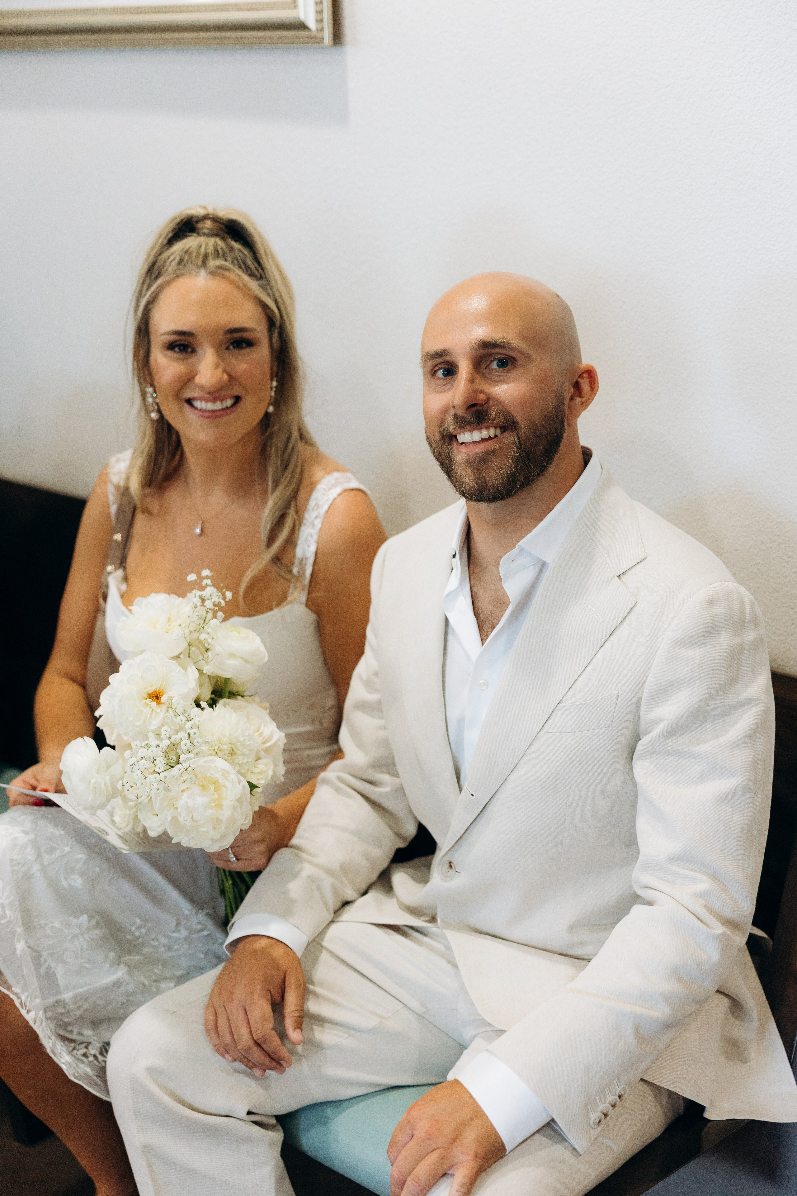 Stephanie&Bryce. Wedding and family photographer San Diego
